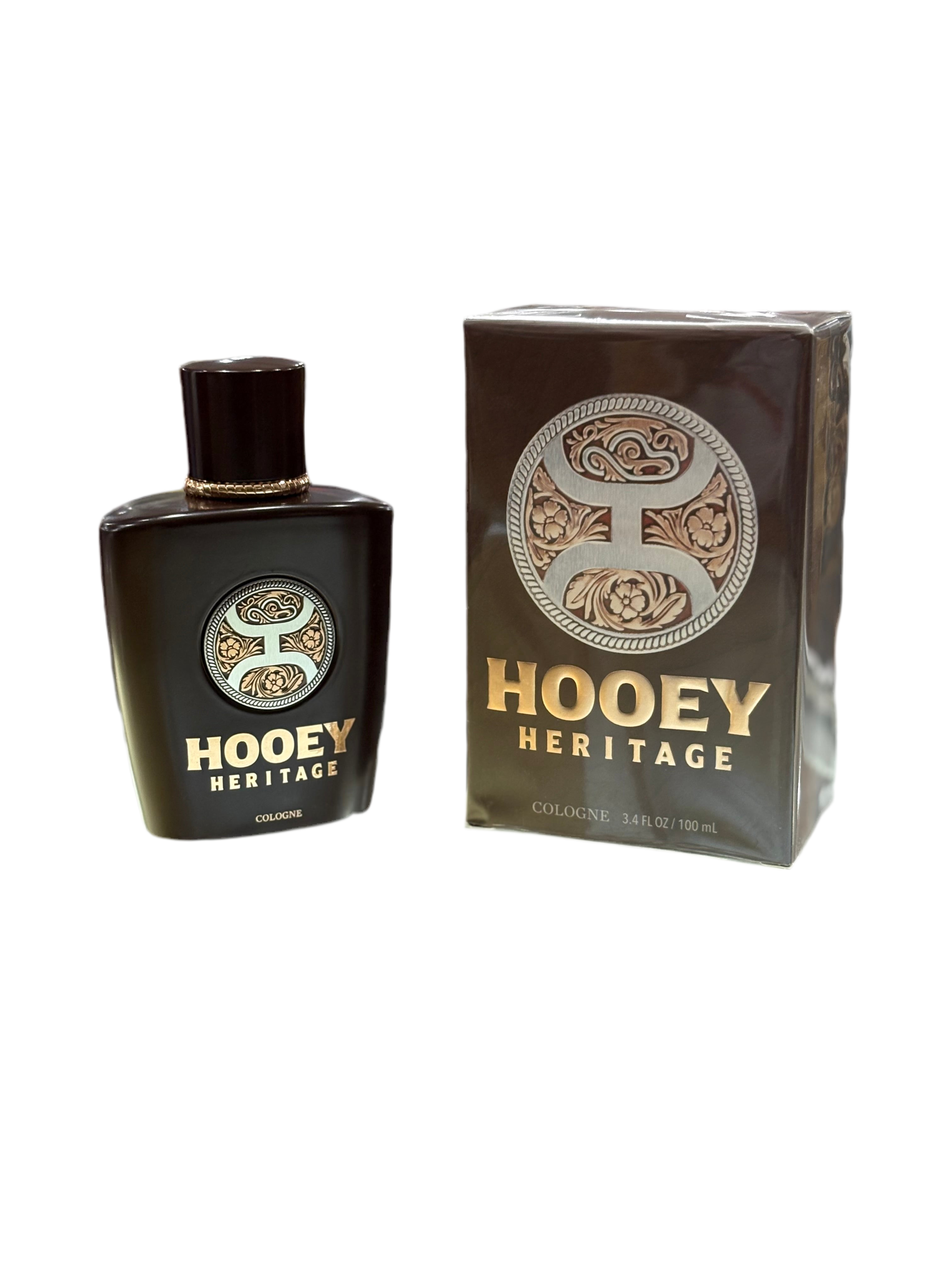 HOOEY HERITAGE COLOGNE - 25254C