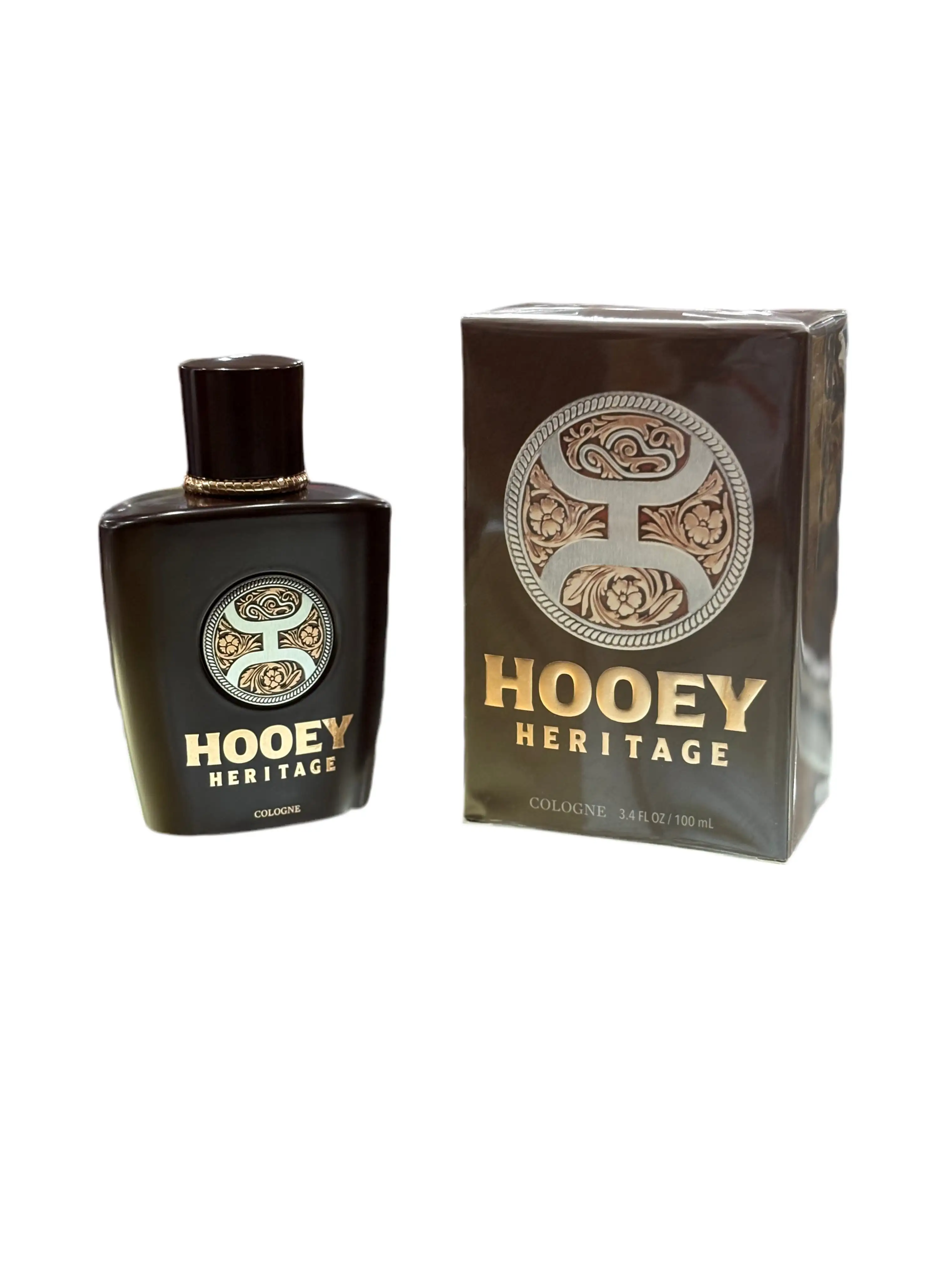 HOOEY HERITAGE COLOGNE - 25254C Laherradurawwnc.com