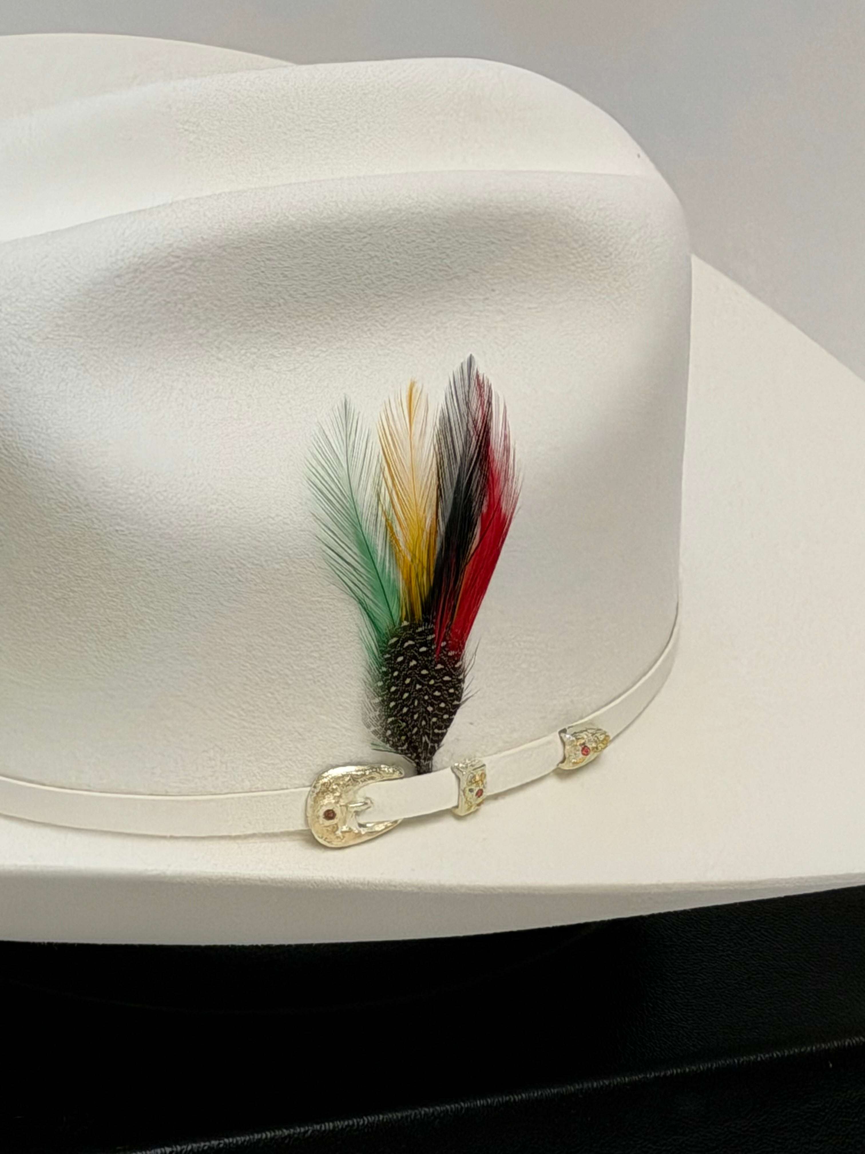 LARRY MAHAN´S 6X REAL WHITE Laherradurawwnc.com