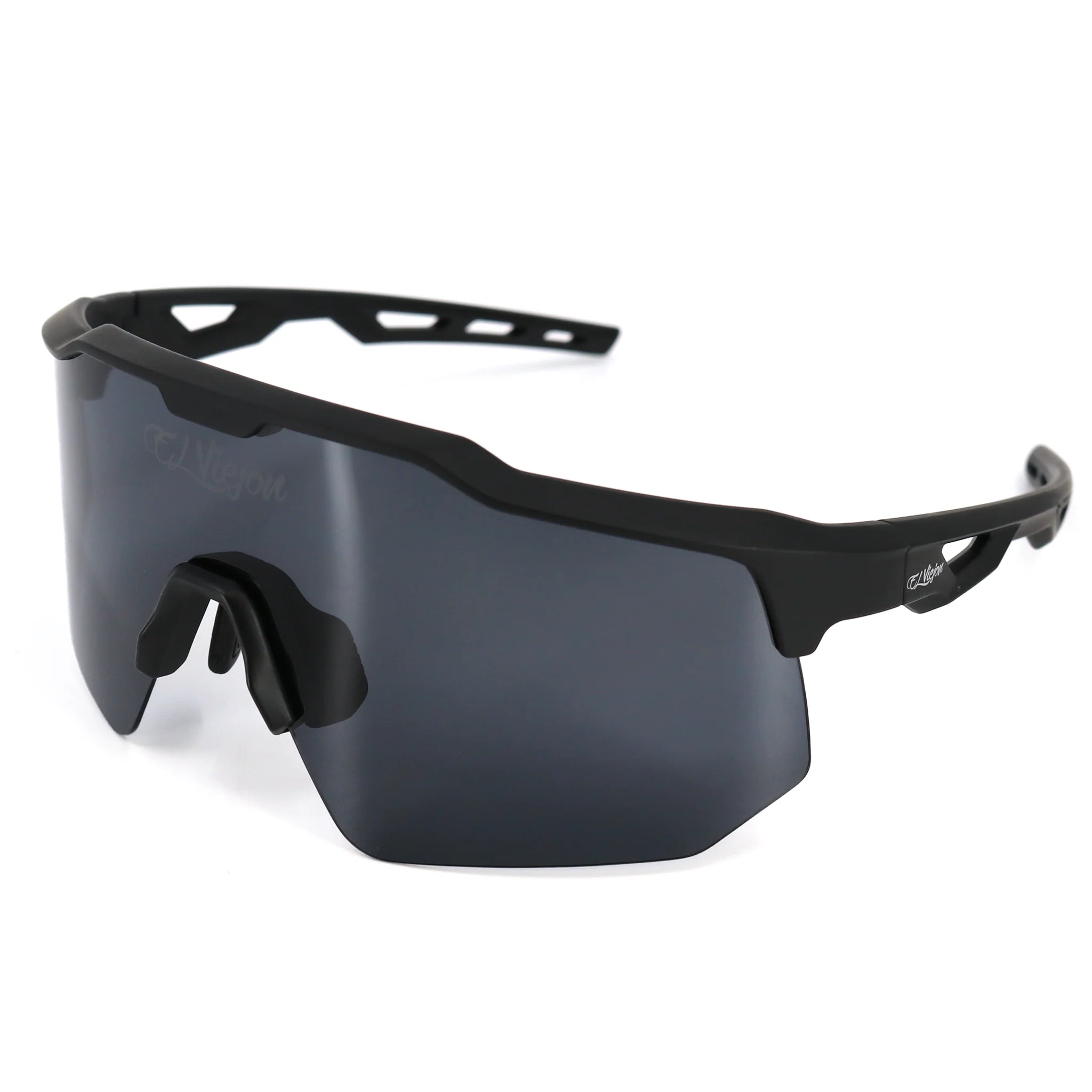 EL VIEJON GLASSES-OBSIDIAN