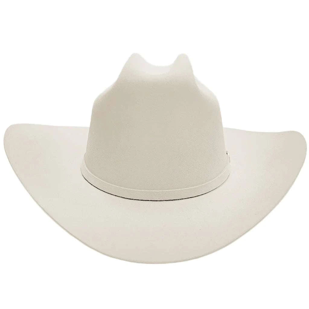 STETSON 100X THE GOLDEN EAGLE SILVERBELLY COPA ALTA 160 ANNIVERSARY FELT HAT Laherradurawwnc.com