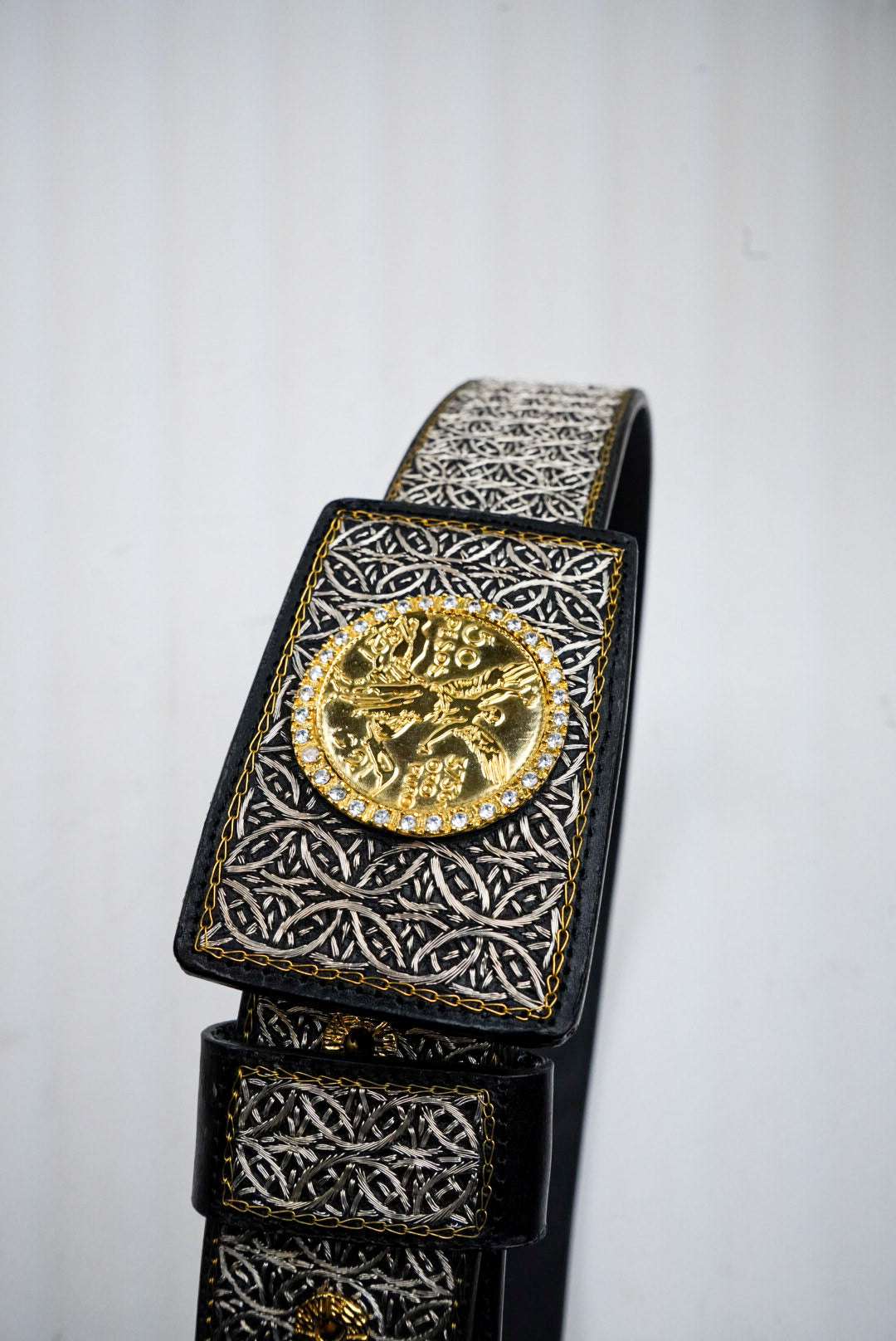 CINTO DE PLATA AROS MONEDA Laherradurawwnc.com