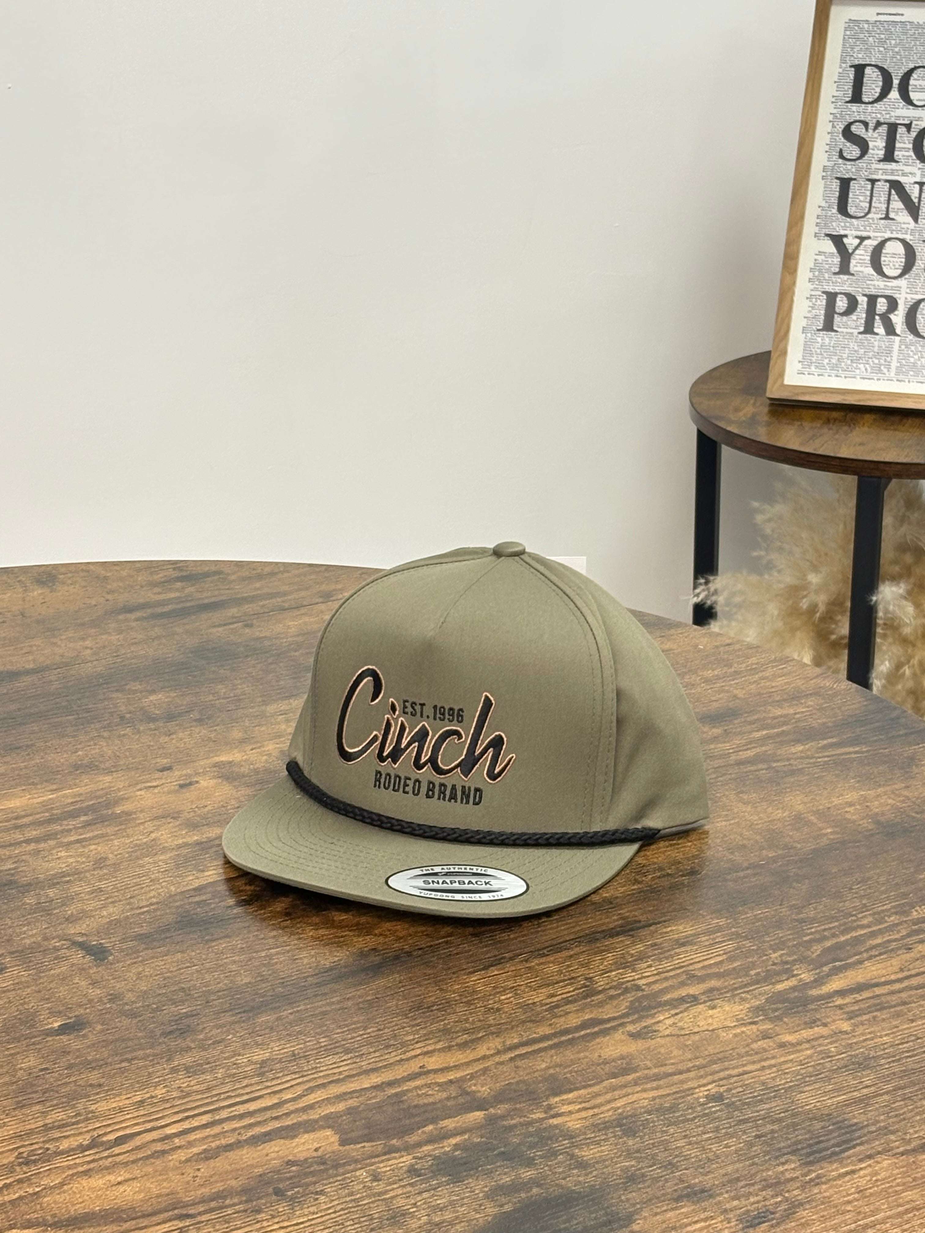 CINCH OSFA Laherradurawwnc.com