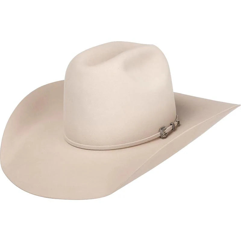 200X American Felt Hat Silver Belly
