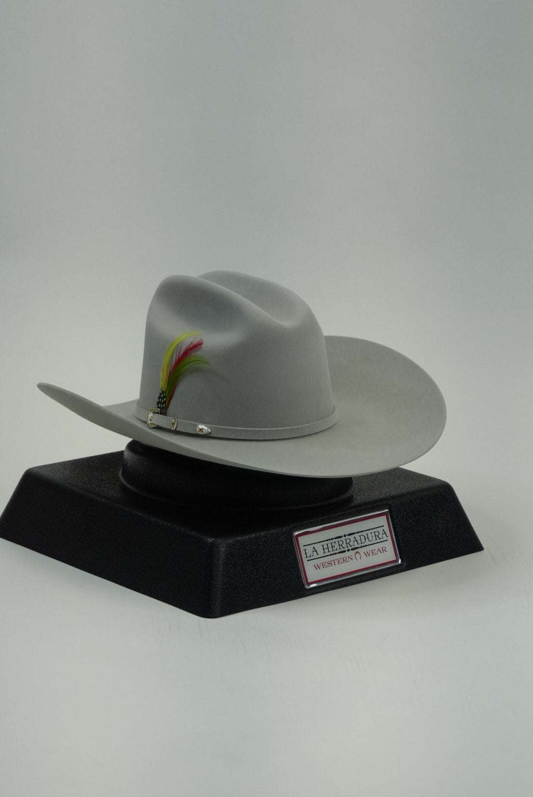 STETSON 30X MIST GREY EL PATRON Copa Chica Laherradurawwnc.com