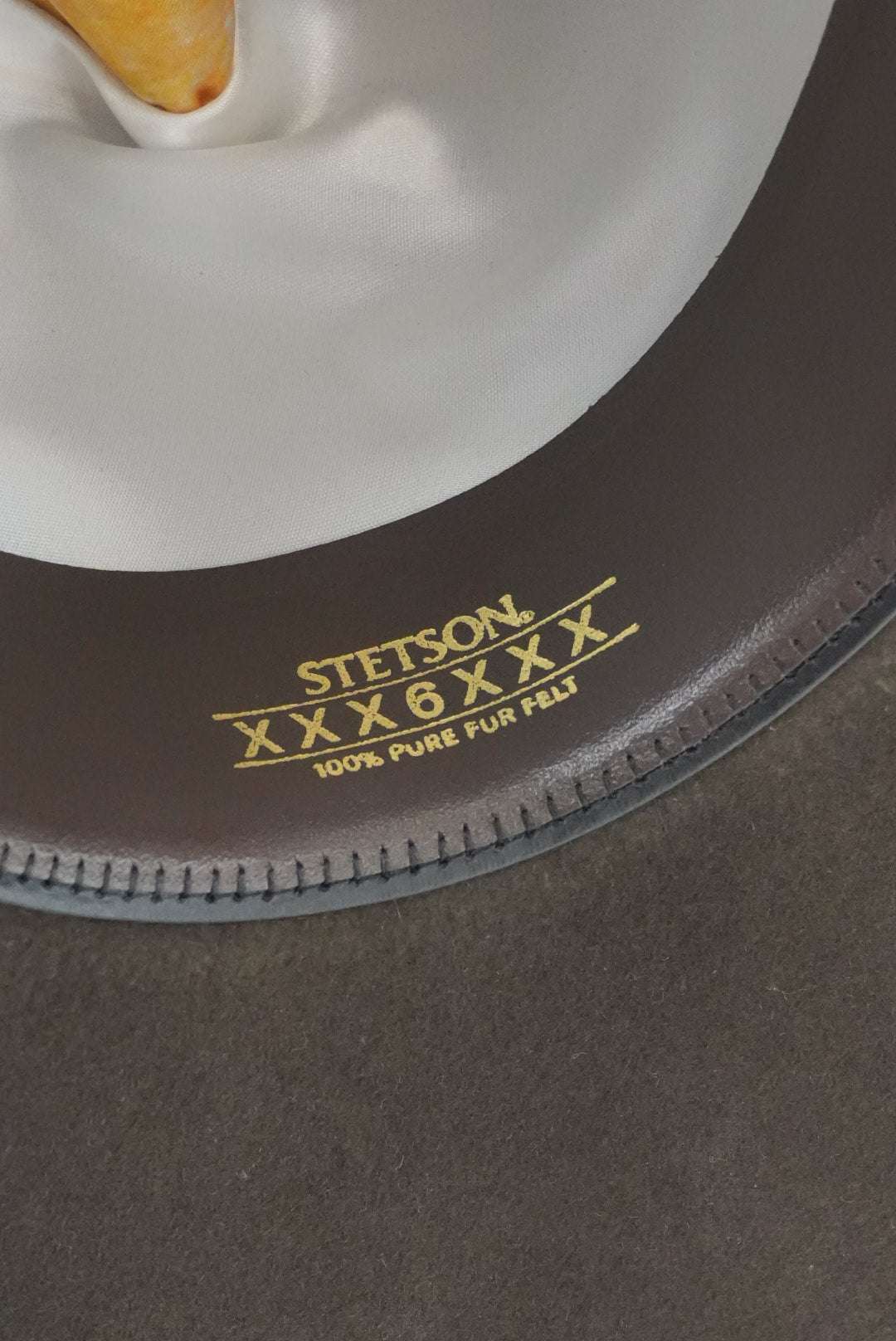 STETSON 6X SKYLINE TRADICIONAL CHOCOLATE Laherradurawwnc.com