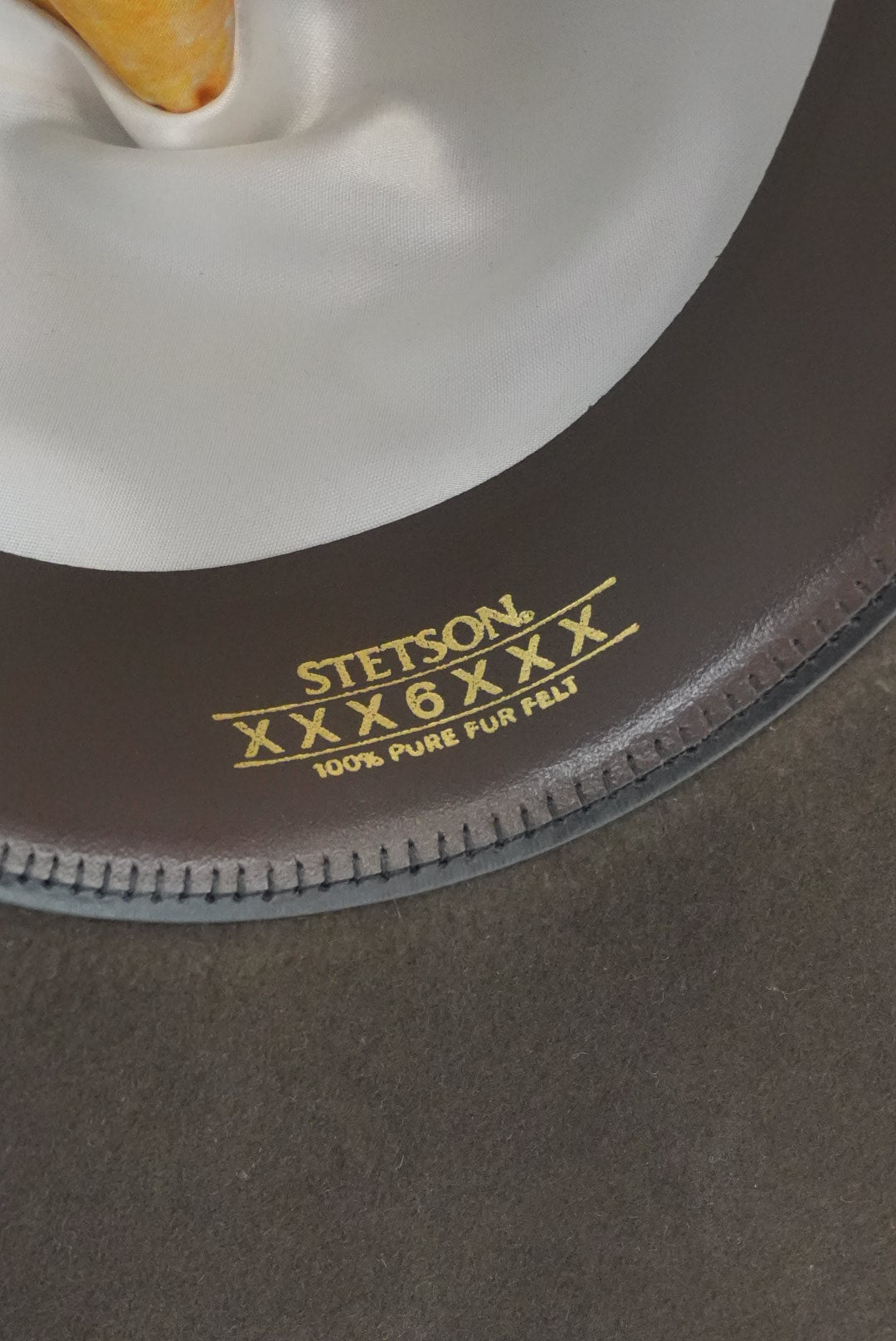 STETSON 6X SKYLINE TRADICIONAL CHOCOLATE