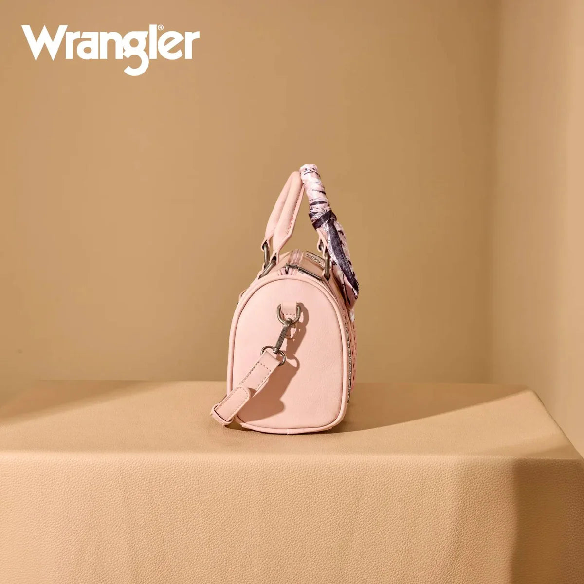 WRANGLER CROSS BODY PINK 9012PK
