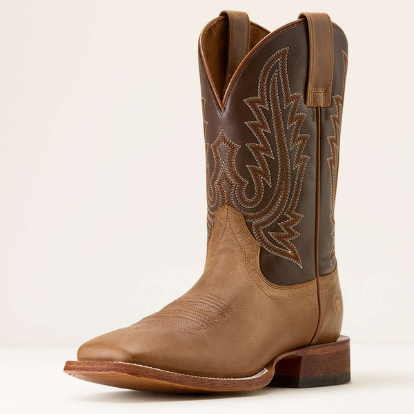 BOTAS ARIAT PARA HOMBRE COUNTRY ROAD TRIGO/MARRÓN SANTA 10074250