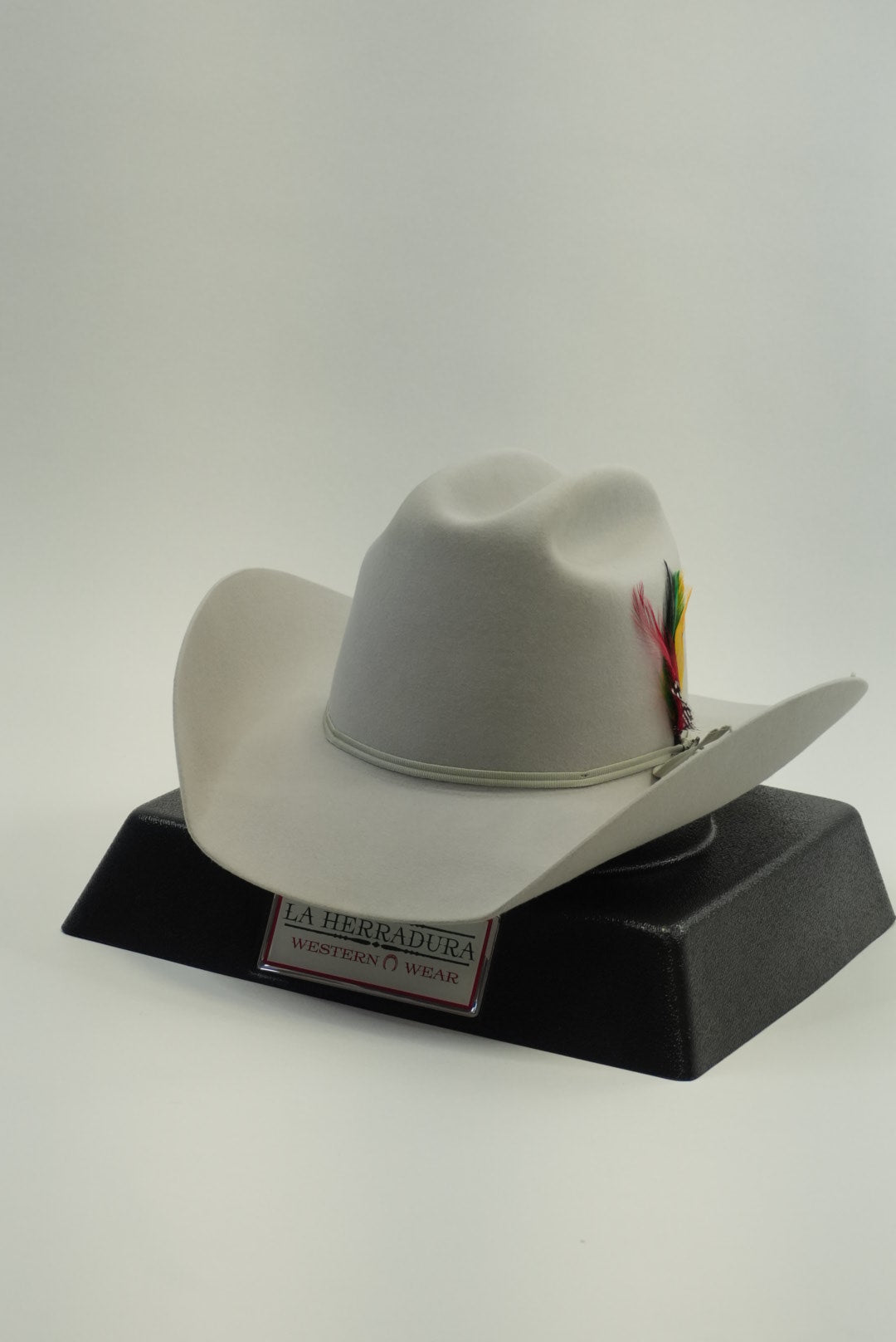 STETSON 6X RANCHER SILVER GREY