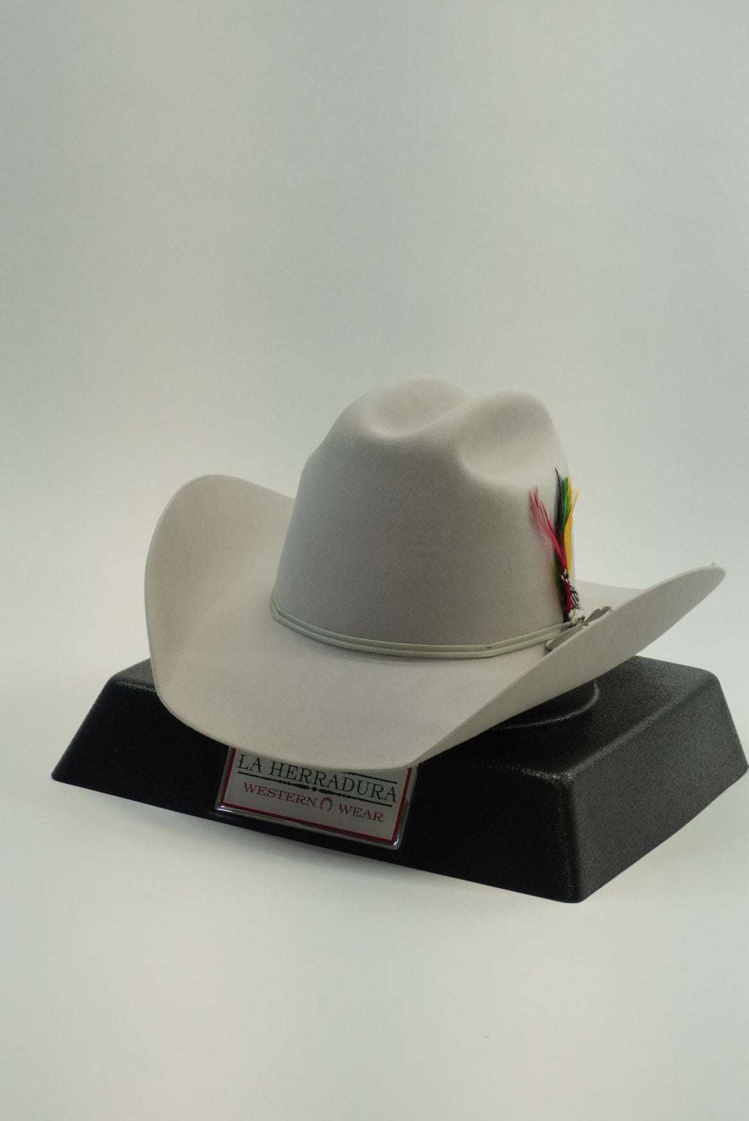 STETSON 6X RANCHER SILVER GREY Laherradurawwnc.com