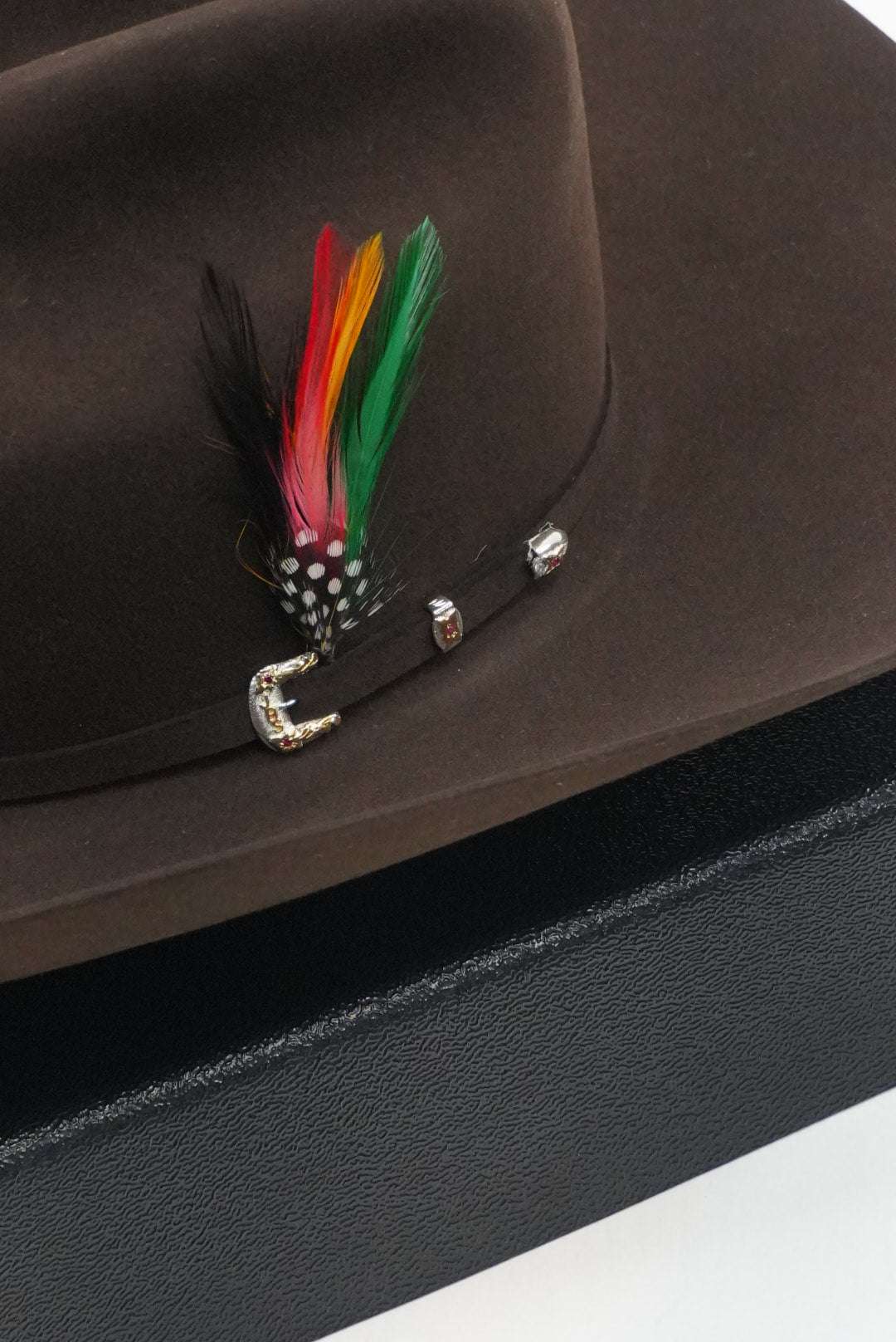 STETSON 30X EL PATRON MOCHA/CHOCOLATE Laherradurawwnc.com