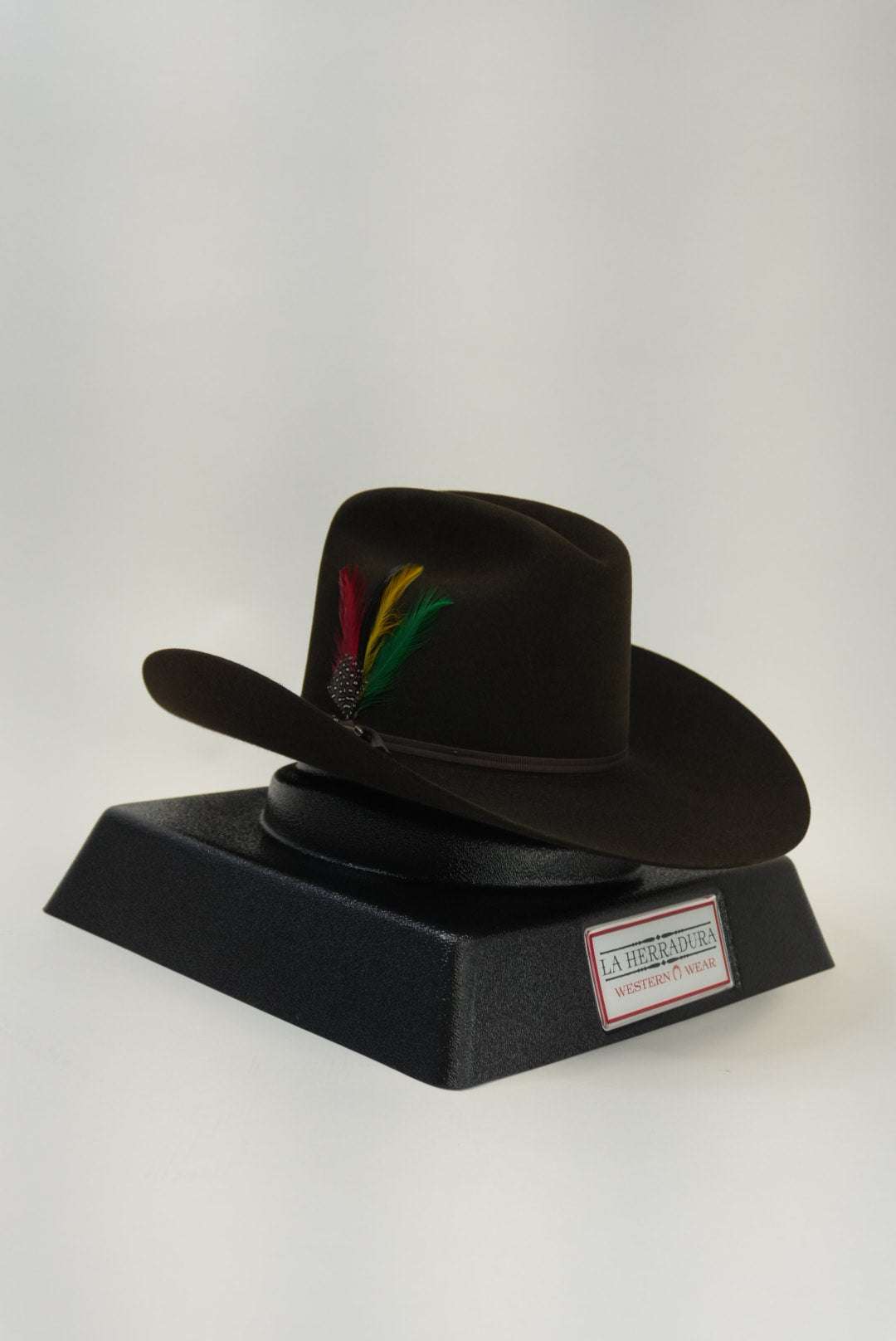 STETSON 6X RANCHER CHOCOLATE Laherradurawwnc.com