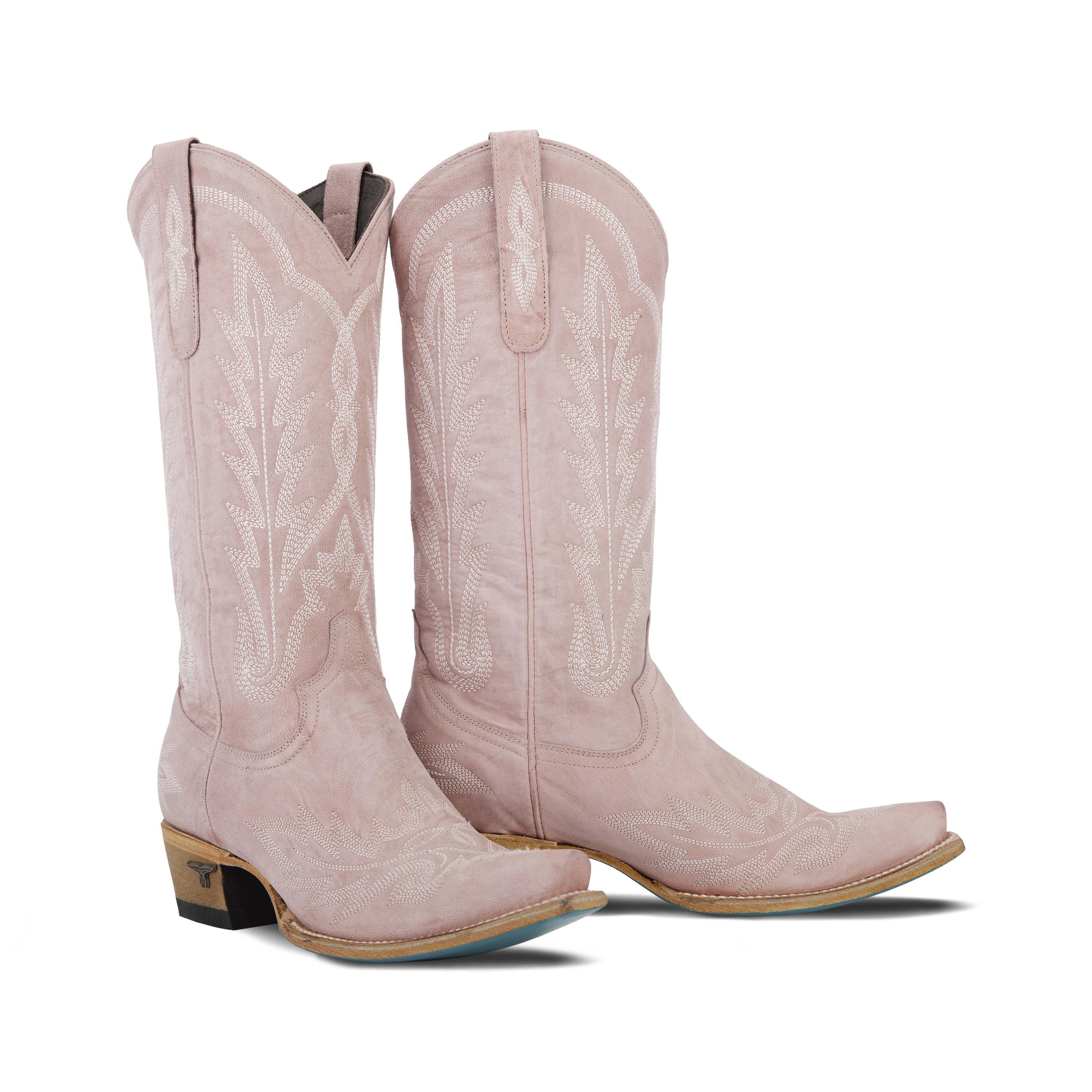 LANE WOMEN LEXINGTON BLUSH SNIP TOE BOOT LB0488N