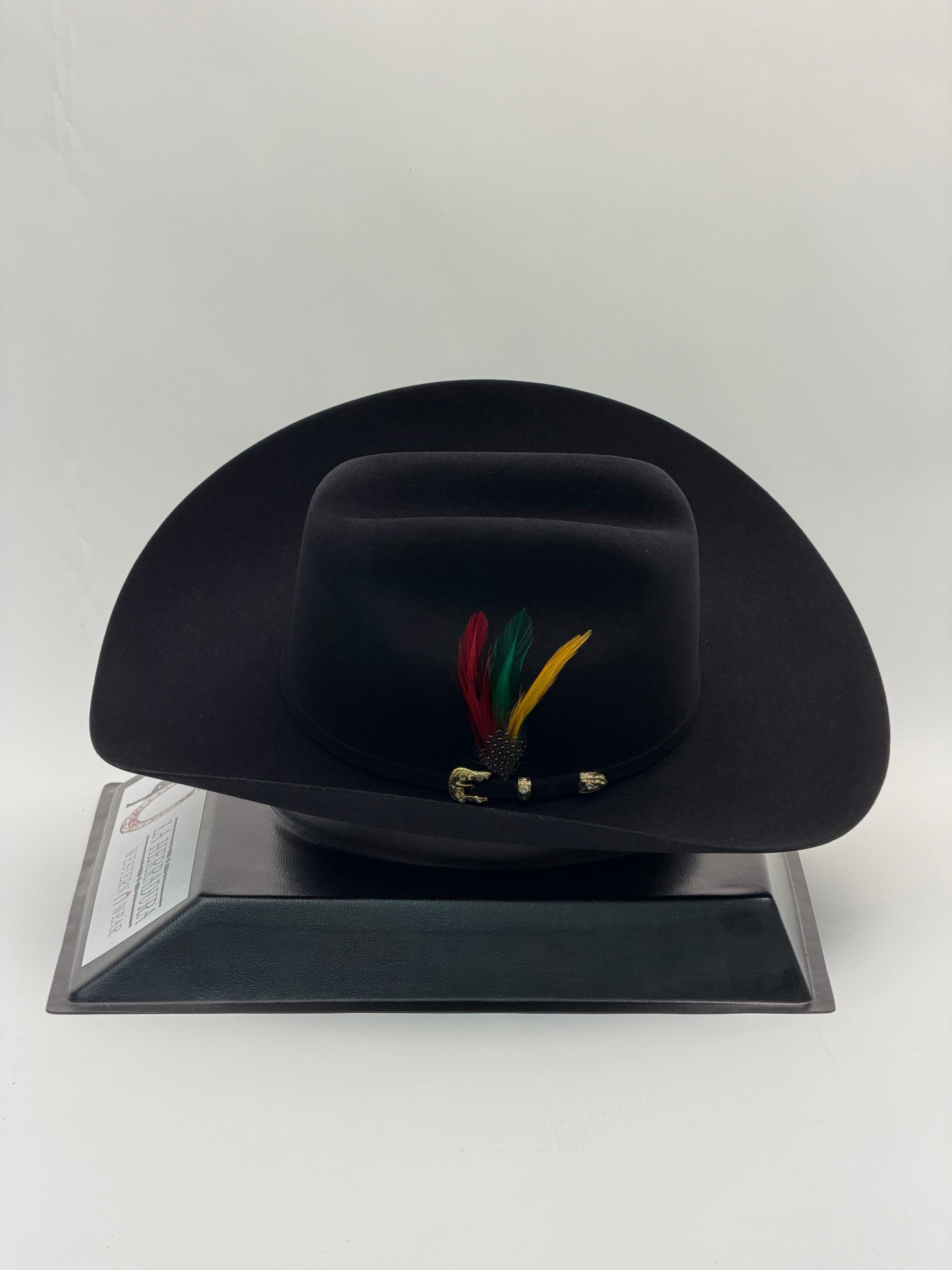 SOMBRERO COWBOY 30X DE LARRY MAHAN