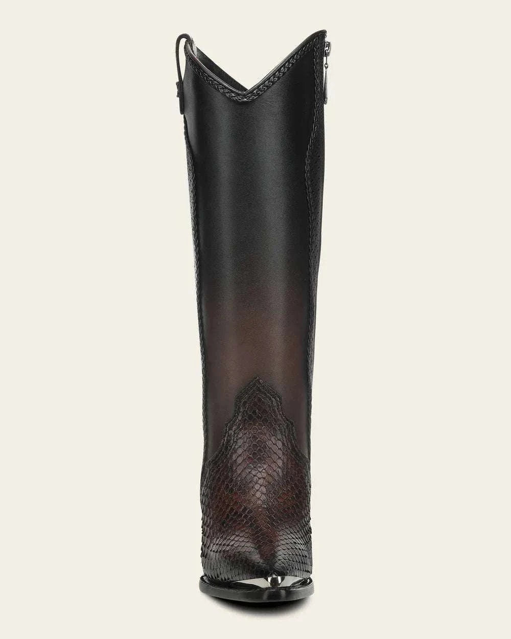 WOMEN’S CUADRA PYTHON BELLY GODIVA CC336 Laherradurawwnc.com