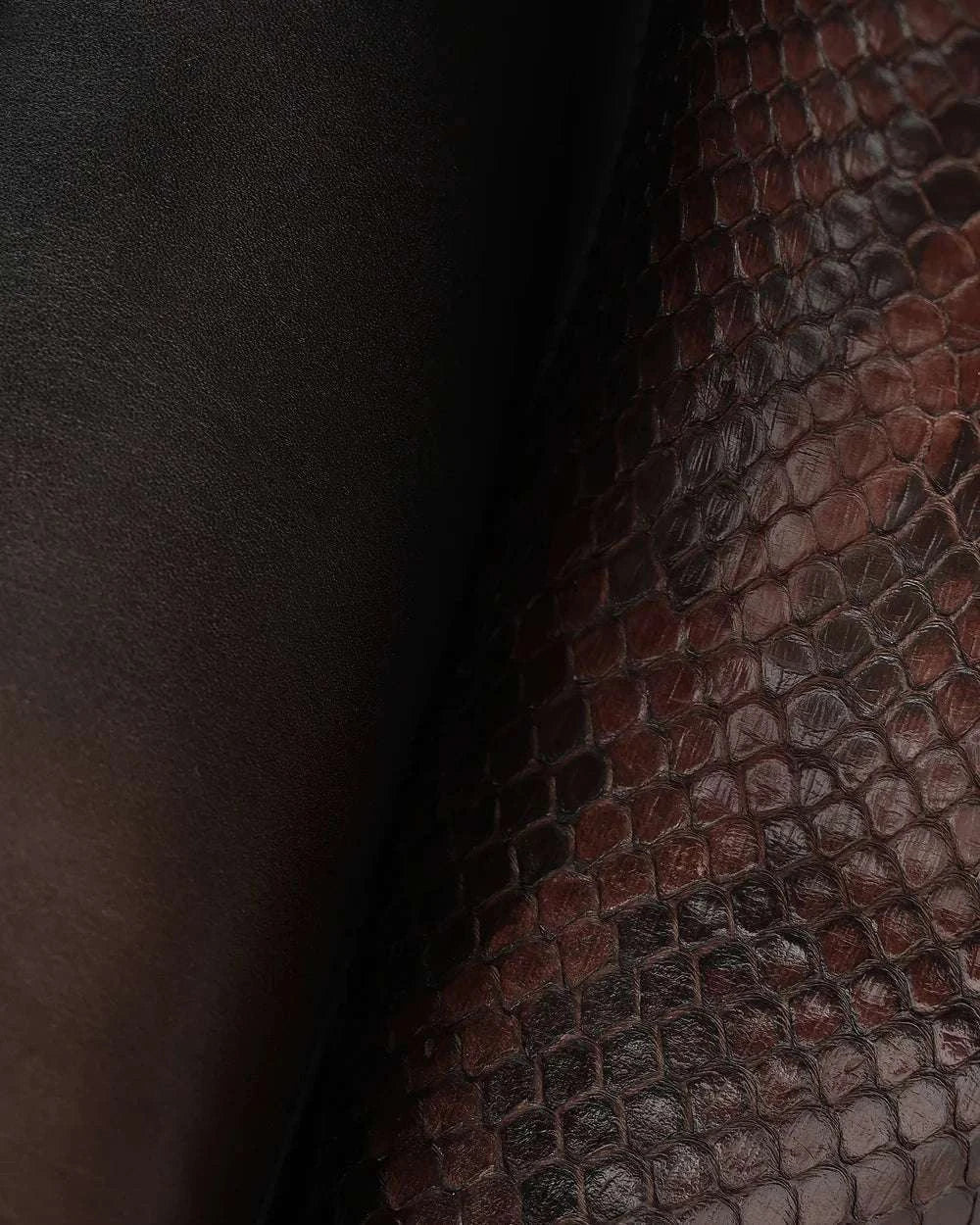 WOMEN’S CUADRA PYTHON BELLY GODIVA CC336 Laherradurawwnc.com
