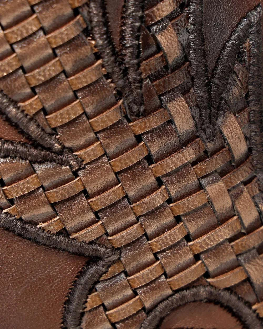 WOMEN’S CUADRA BOTA DE RES CRUST MIEL EMBROIDERY CC338 Laherradurawwnc.com