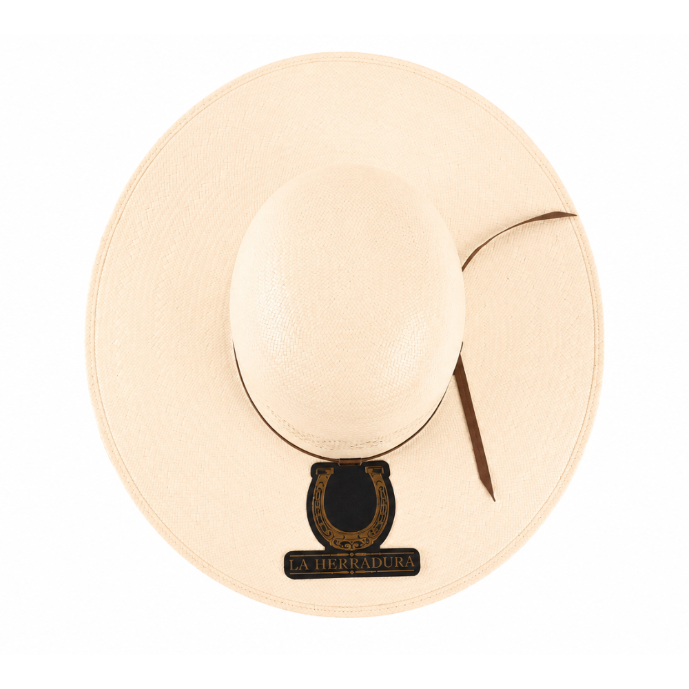 SOMBRERO DE PAJA HERRADURA 300X JAP PEGASUS COPA ABIERTA