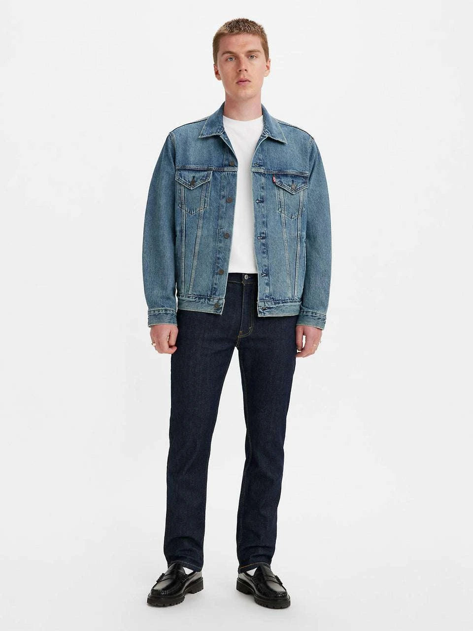 Levi’s men’s Flex 514 Straight Stretch Jean- Denim 005141325 Laherradurawwnc.com