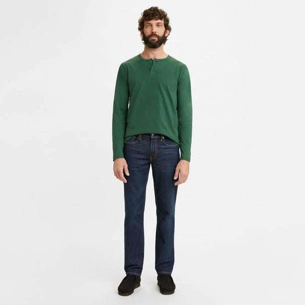 Levi’s men’s Flex 514 Straight Stretch Jean- Blue Denim 005141592 Laherradurawwnc.com