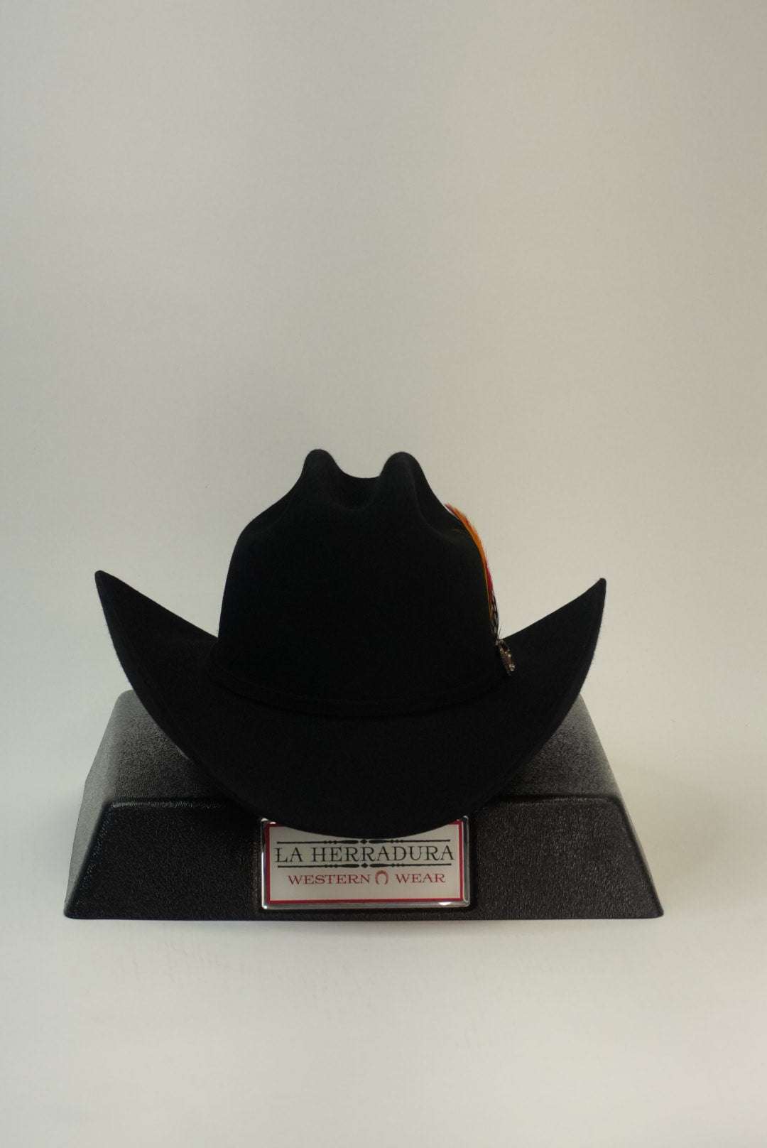 STETSON 6X GUADALUPANA BLACK Laherradurawwnc.com