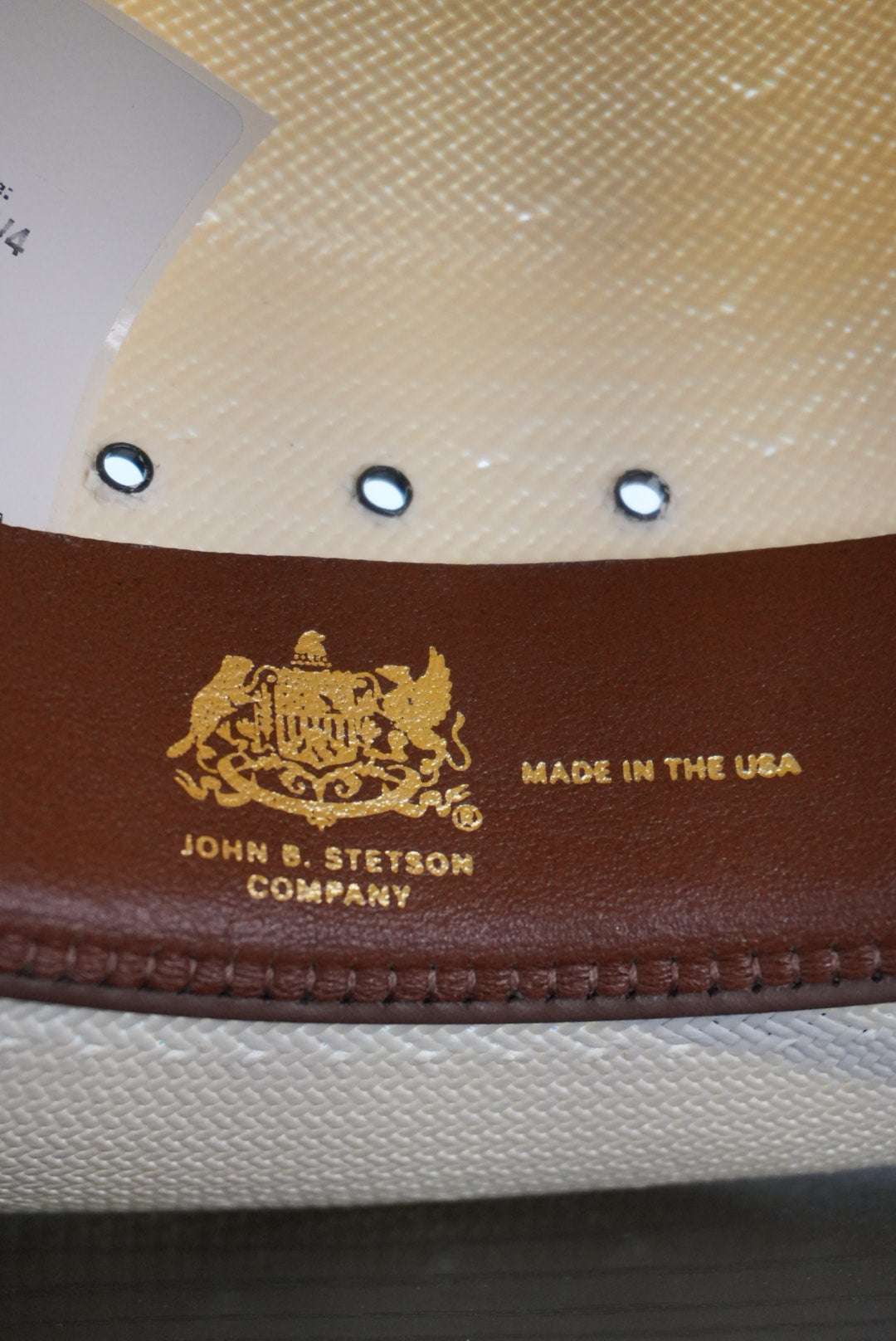 STETSON 10x Rancher 81 BLACK EVE SOMBRERO SINALOA BRIM 3 1/2 STYLE Laherradurawwnc.com