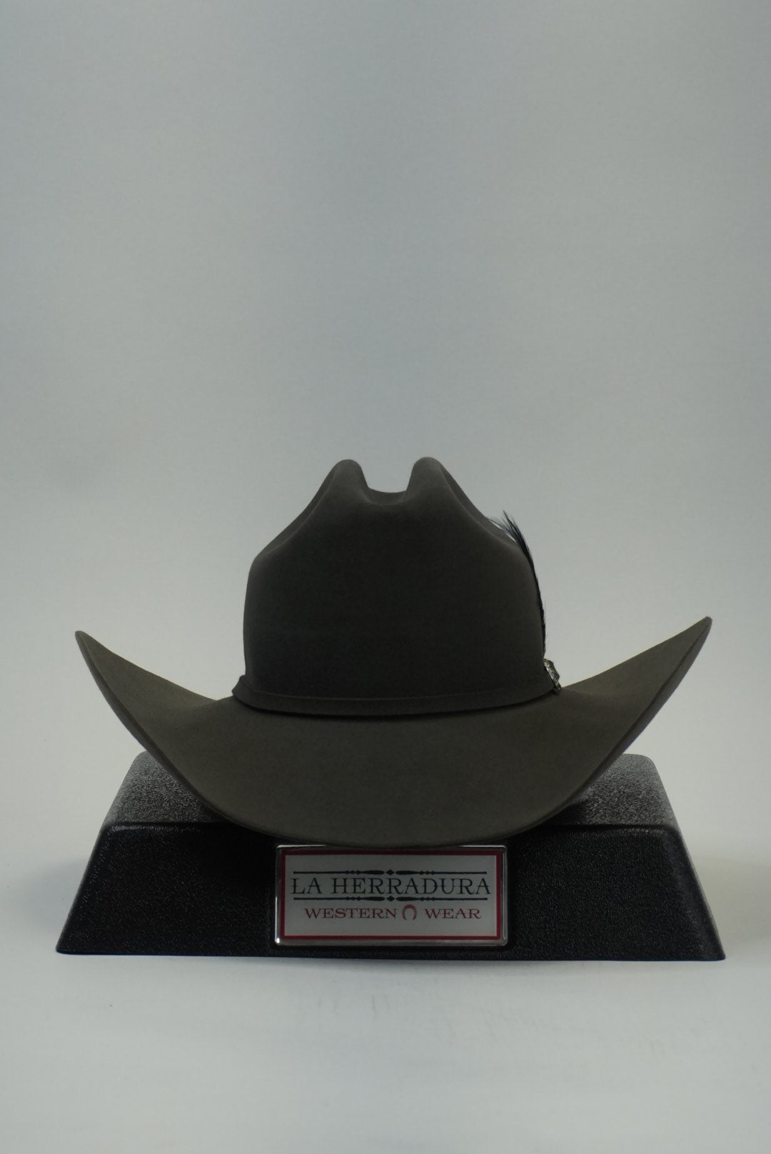 STETSON 30X EL PATRON CHARCOAL