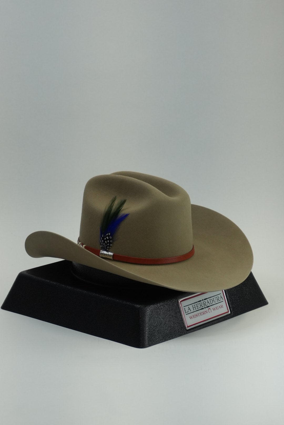 STETSON 6X MONTEREY FAWN