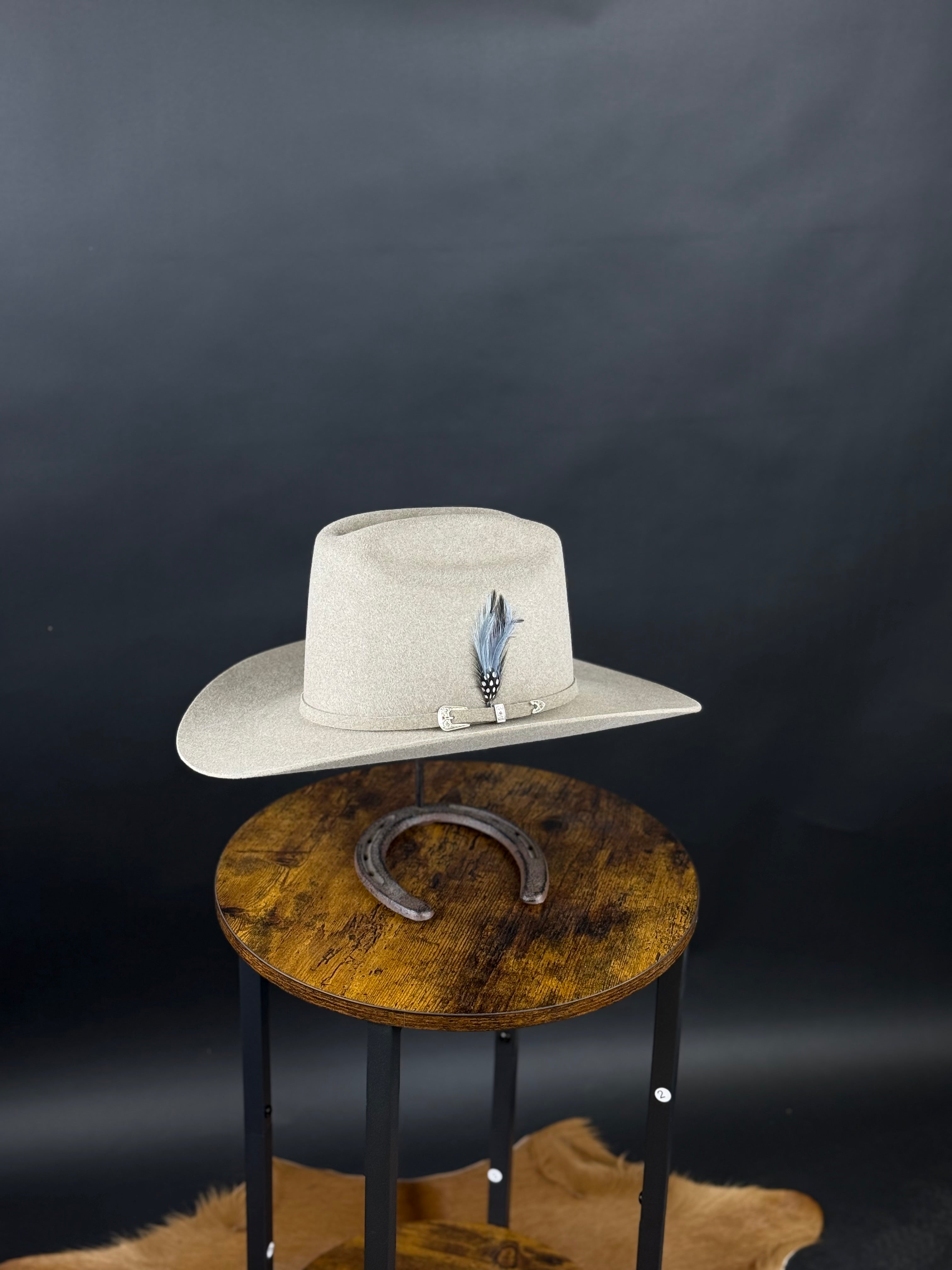 RDR COPA ALTA 6X EL PATRÓN COLOR NATURAL