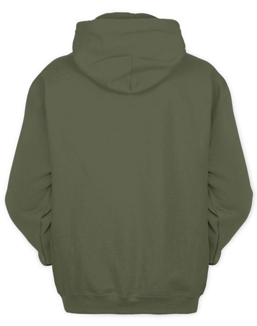 HOODIE MENS RODEO TIME OLIVE 99052 Laherradurawwnc.com