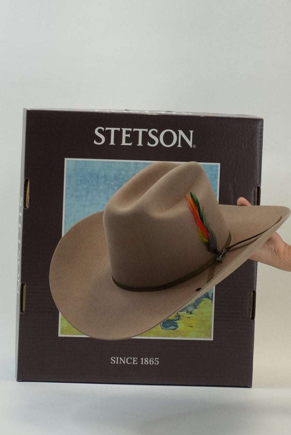 STETSON 6X RANCHER SAHARA