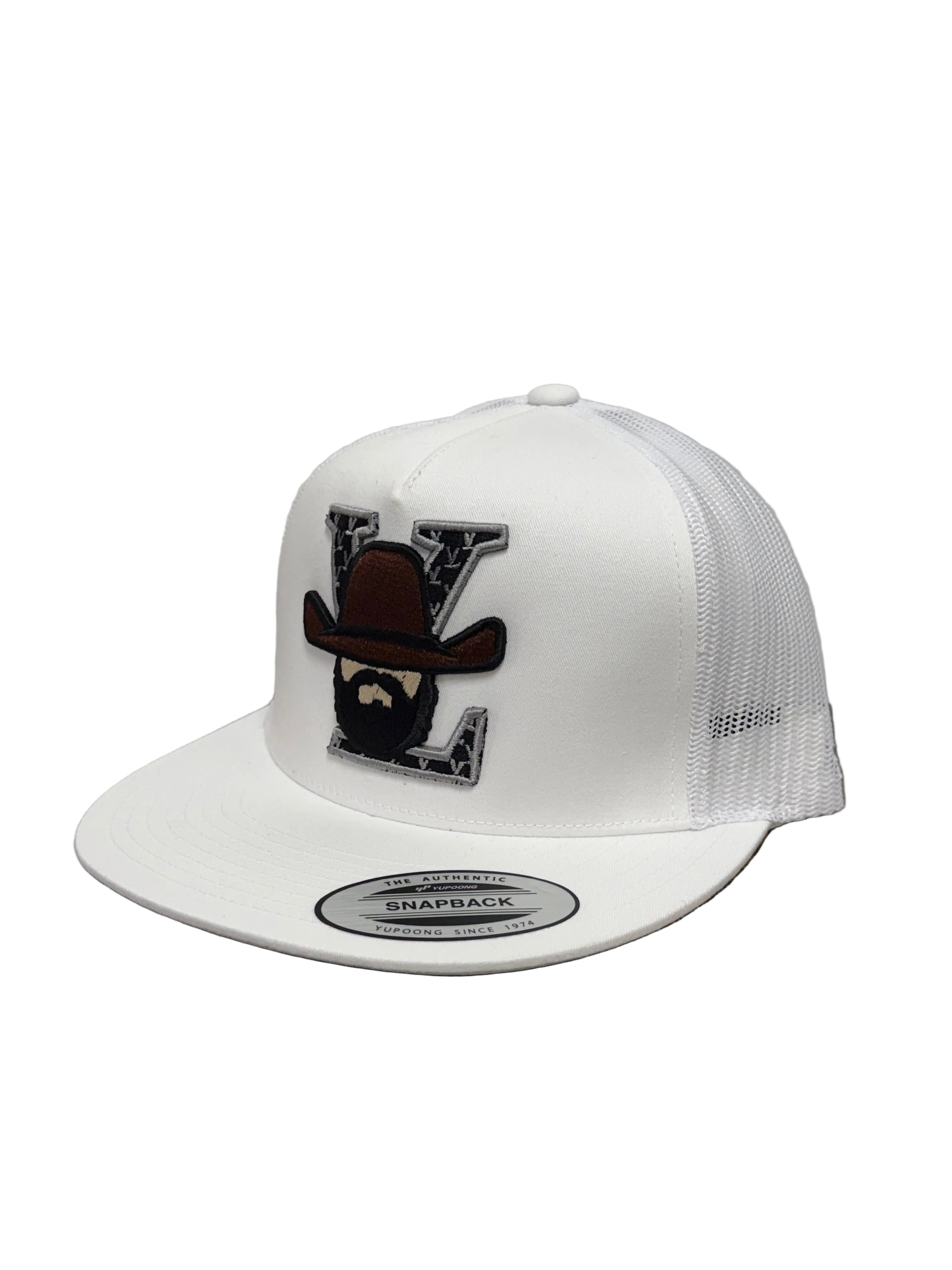 TEXAS RANCH WHITE/Black VALYLITS