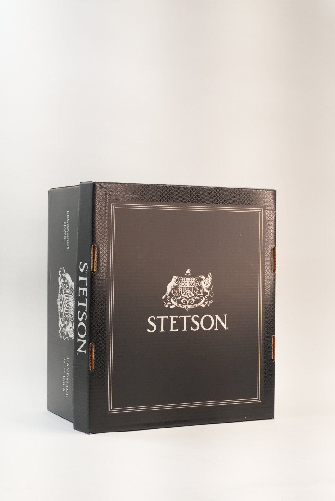 STETSON EL PRESIDENTE 100X BLANCO/WHITE COPA CHICA