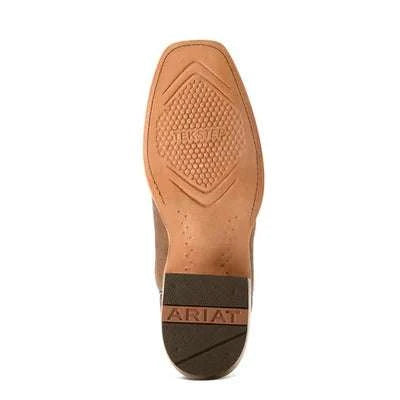 ARIAT MEN BOOT FUTURITY CASHOUT WICKER PURSUIT OF TEAL NARROW CUTTER 10053756 Laherradurawwnc.com