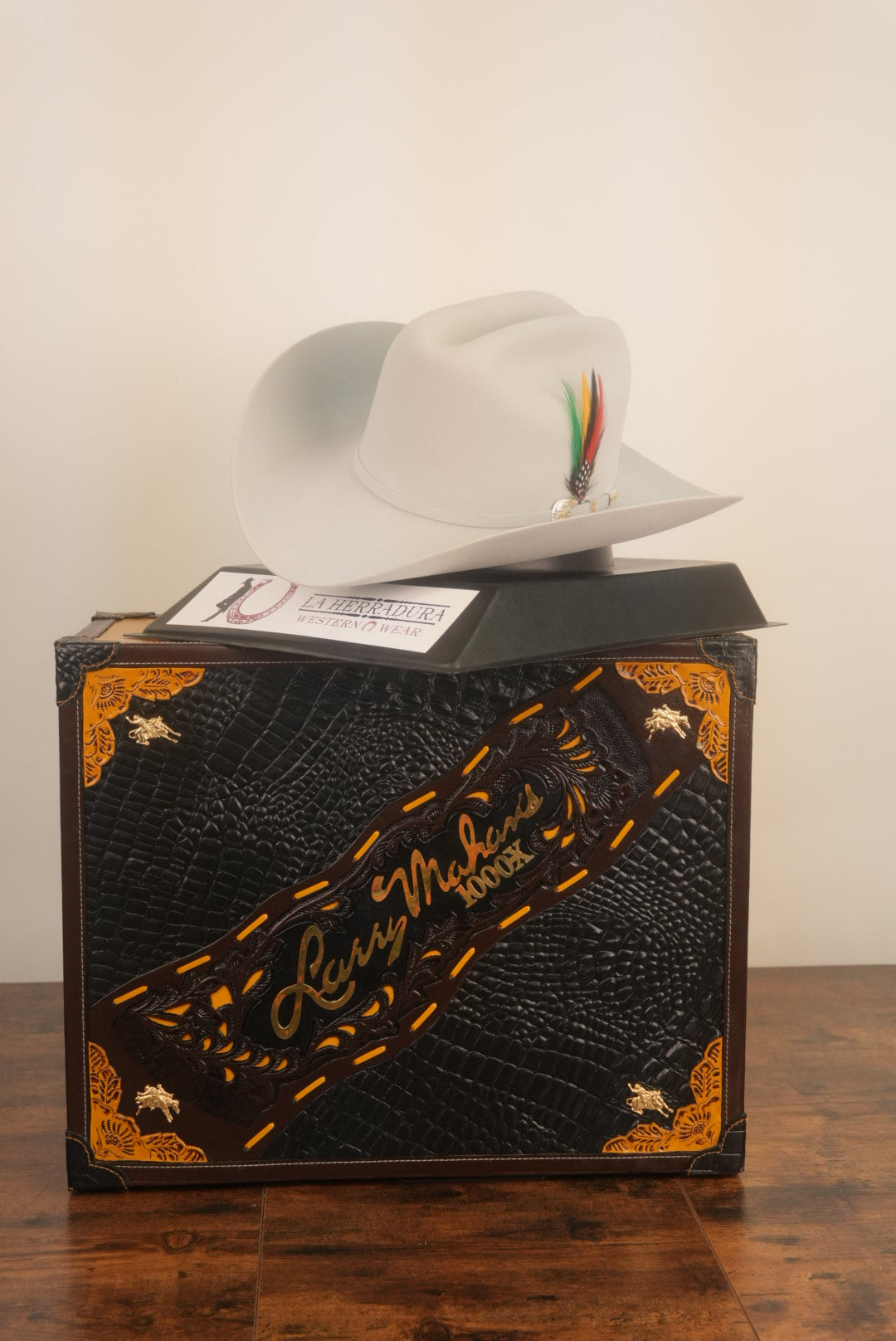 LARRY MAHAN 1000X PLATINUM IMPERIAL