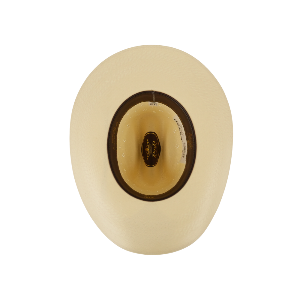 SOMBRERO DE PAJA RDR 30X MINI DIAMANTES - EP220