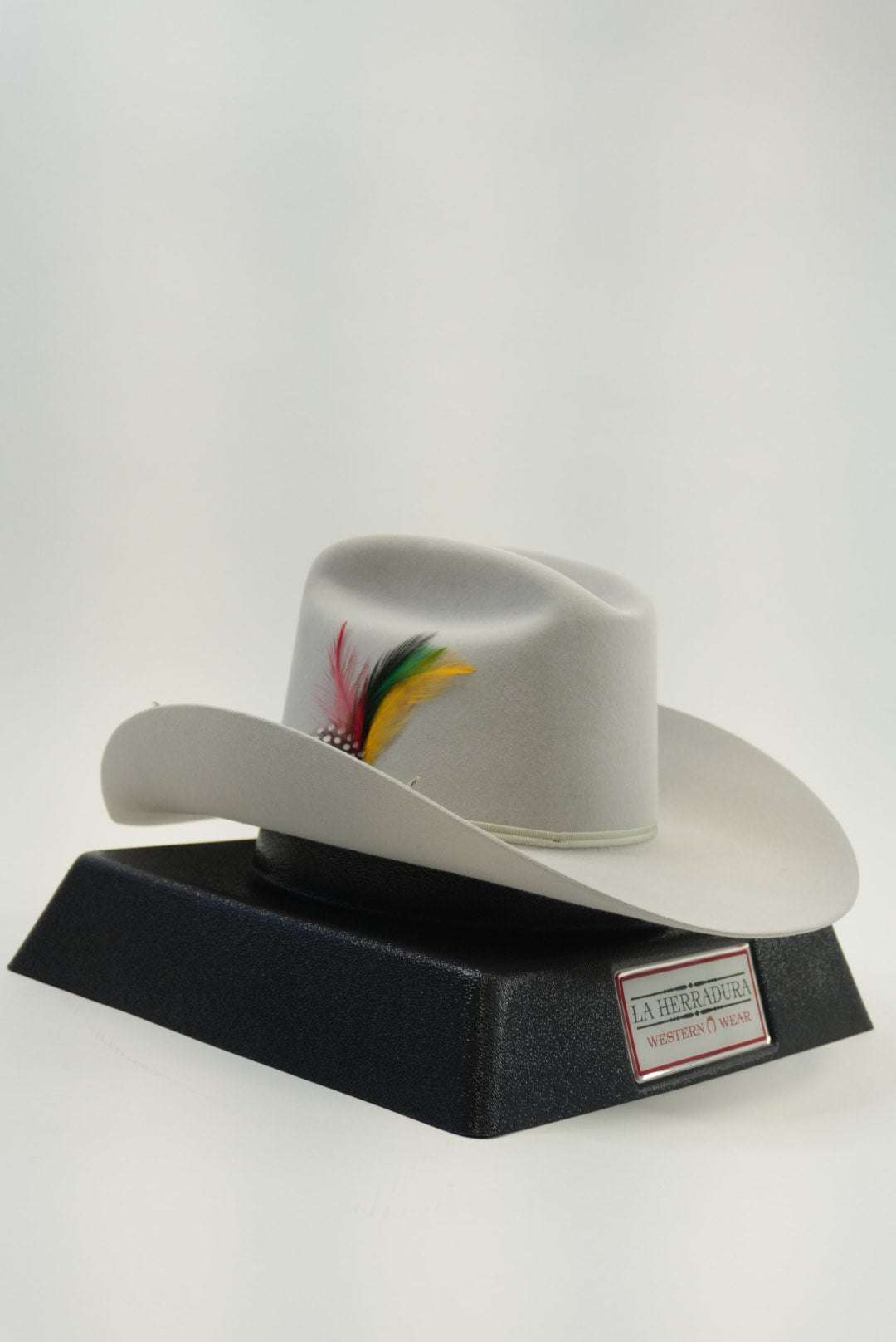 STETSON 6X RANCHER SILVER GREY Laherradurawwnc.com