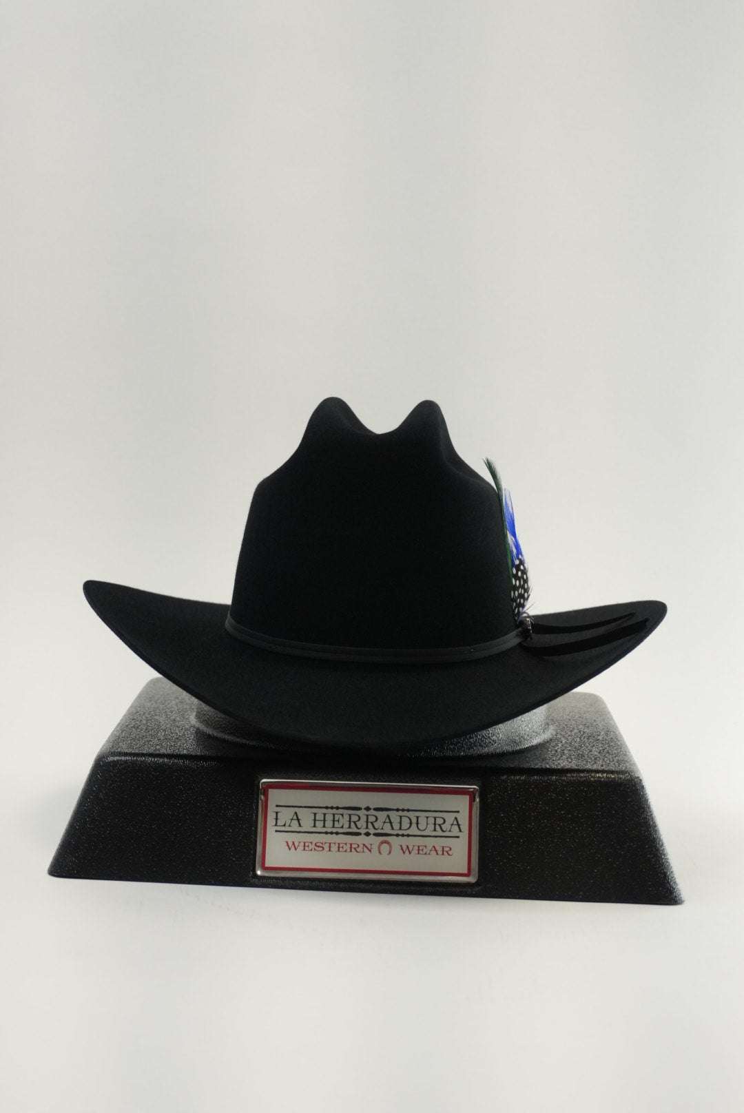 STETSON 6X RANCHER BLACK Laherradurawwnc.com