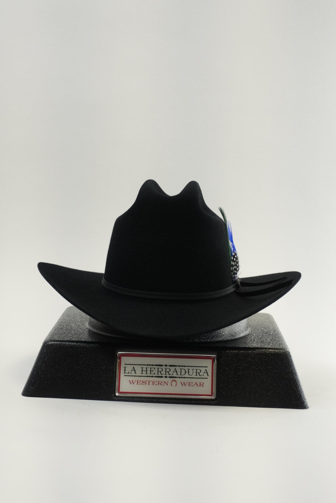 STETSON 6X RANCHER BLACK