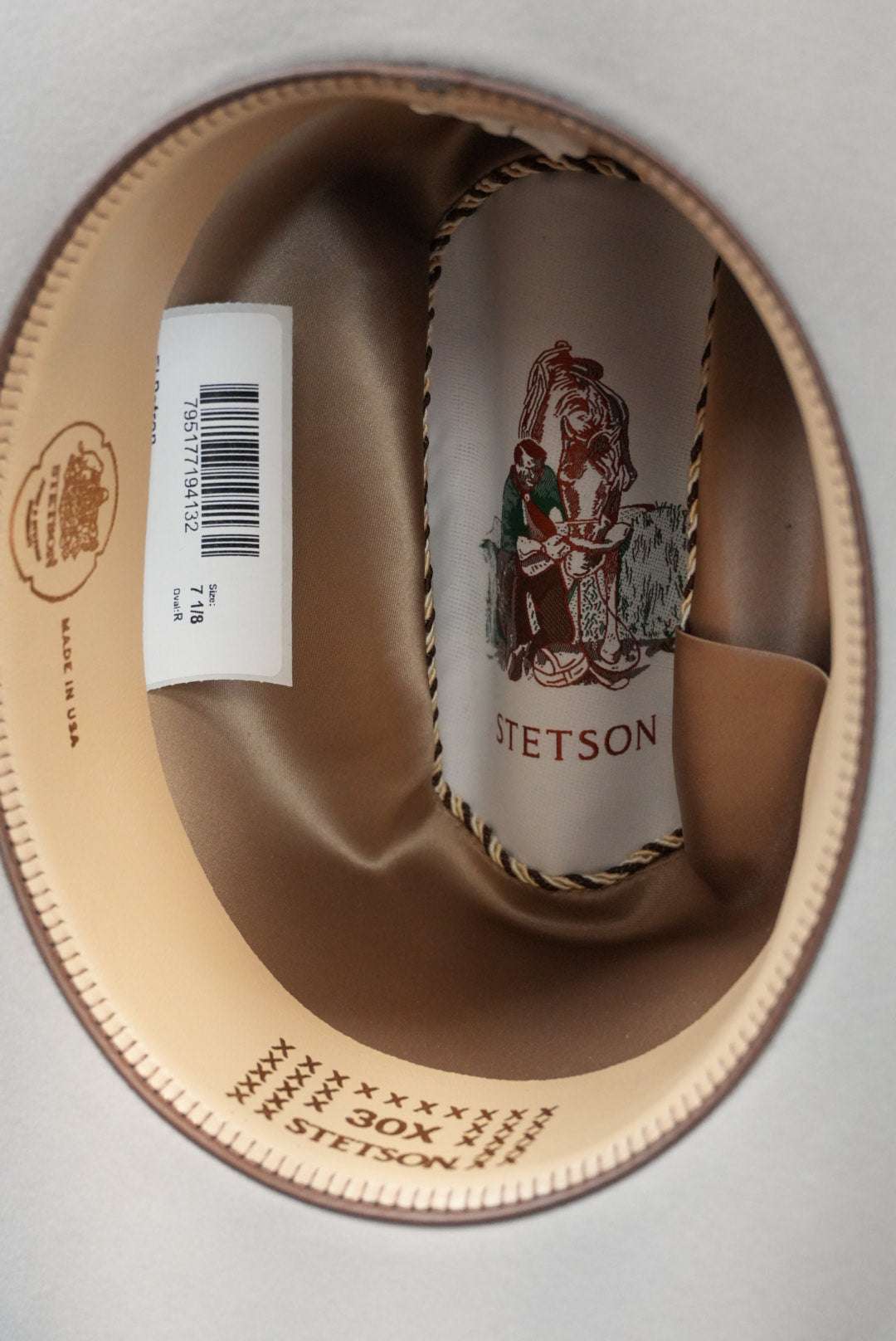 STETSON 30X EL PATRON SILVER BELLY Copa Alta Laherradurawwnc.com