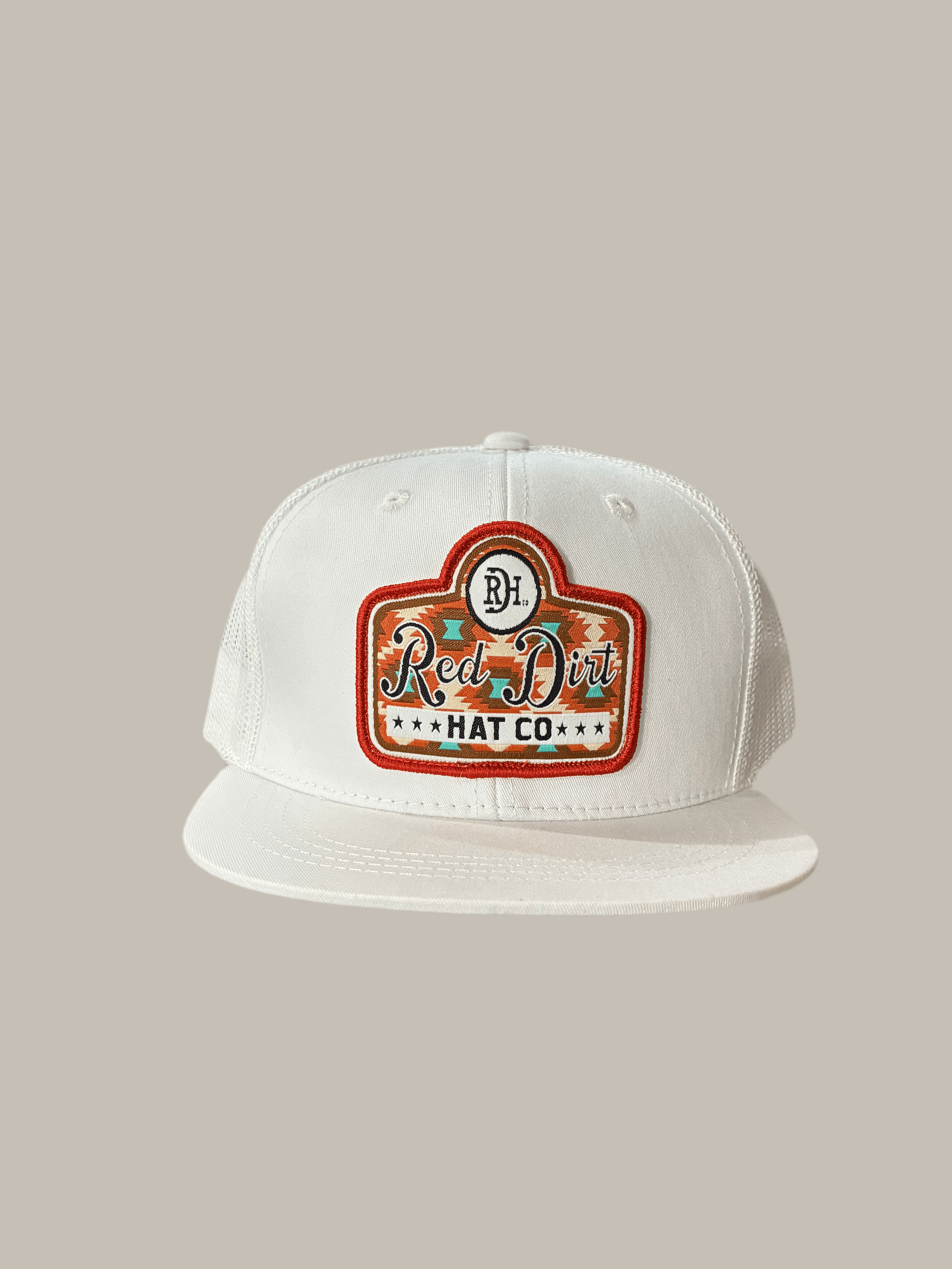 Red Dirt “Aztec Patch” Youth Cap Laherradurawwnc.com