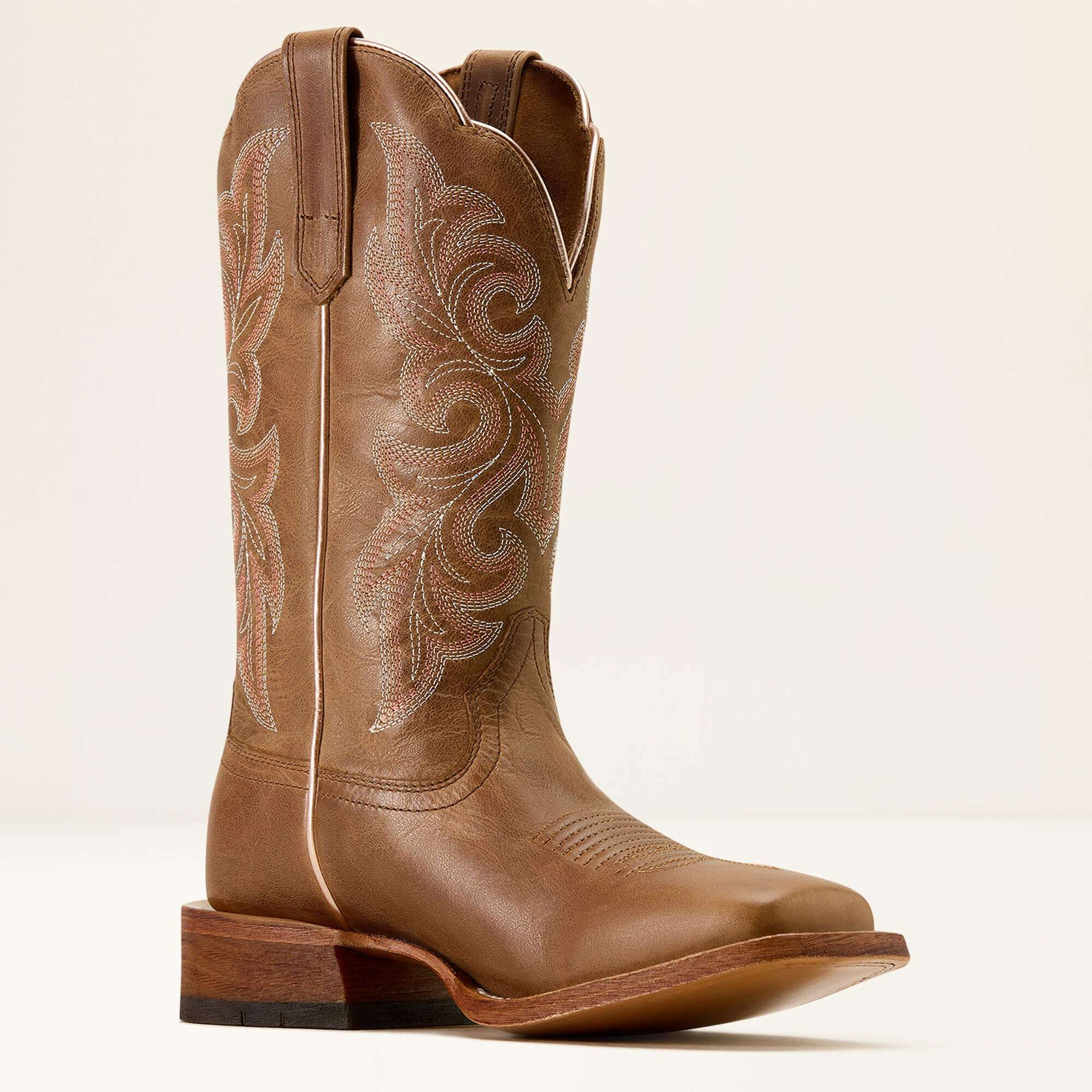 ARIAT WOMEN CIRCUIT (County Lane) MARTIA NATURAL TAN 10074374 Laherradurawwnc.com