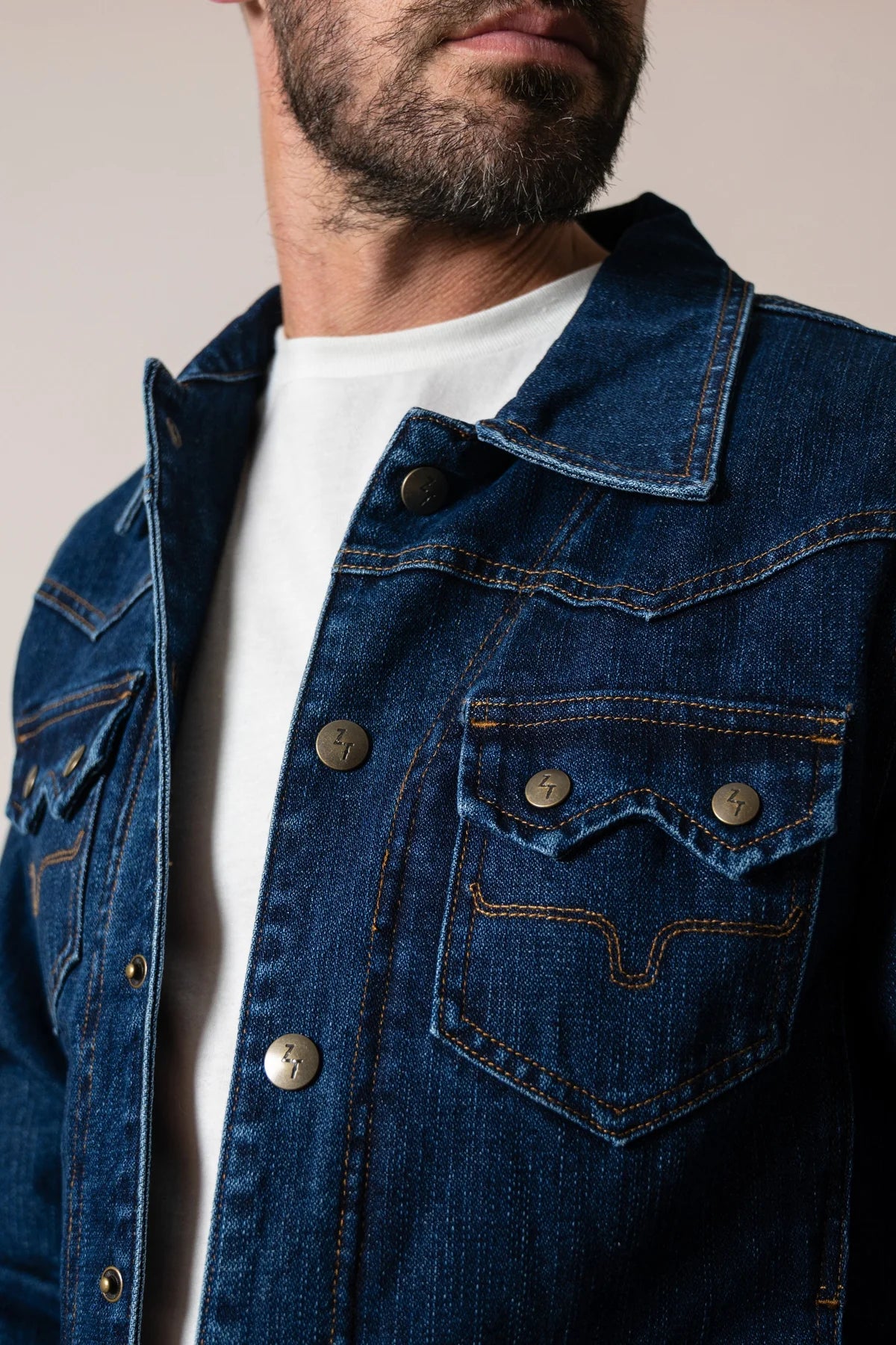 MENS ZACH TOP x KIMES RANCH EL RANCHERO JACKET
