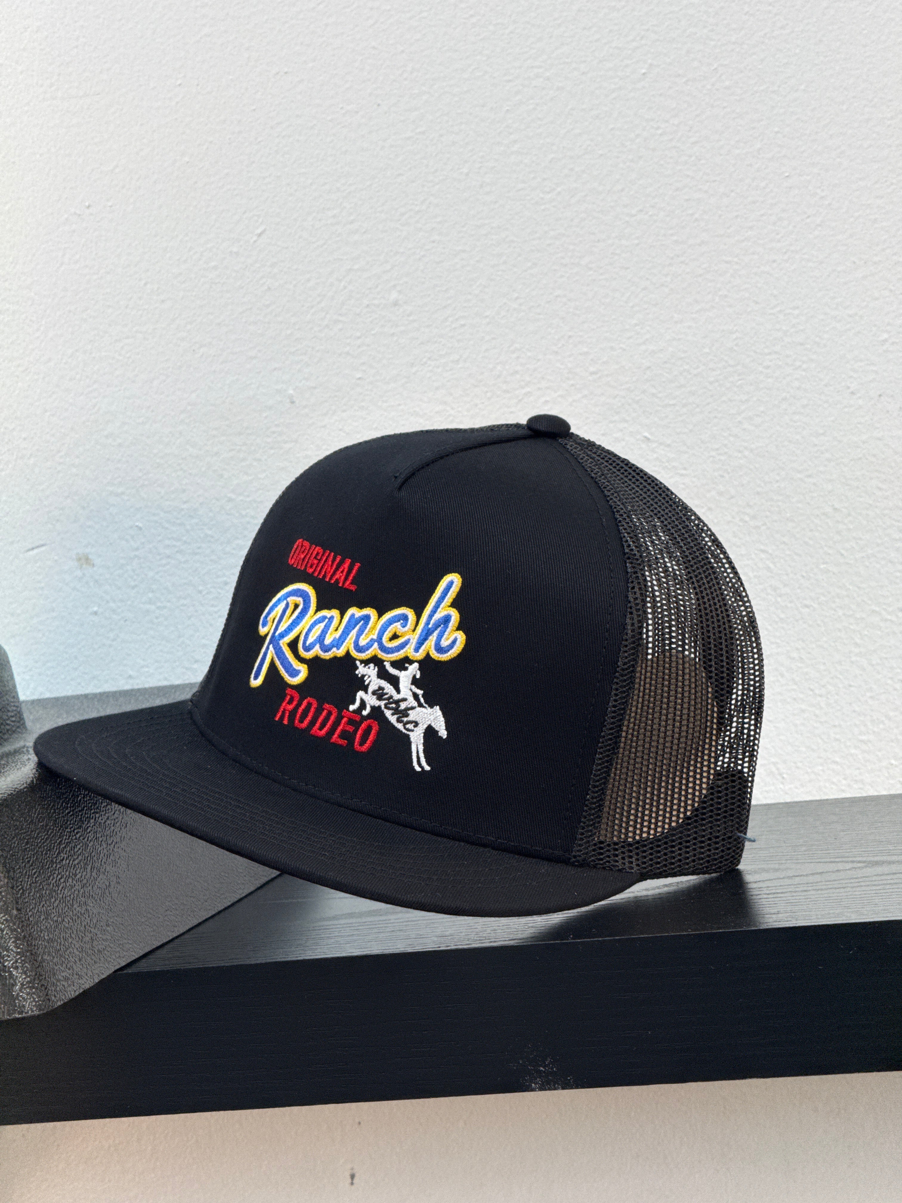 WHISKEY BENT BLACK Ranch