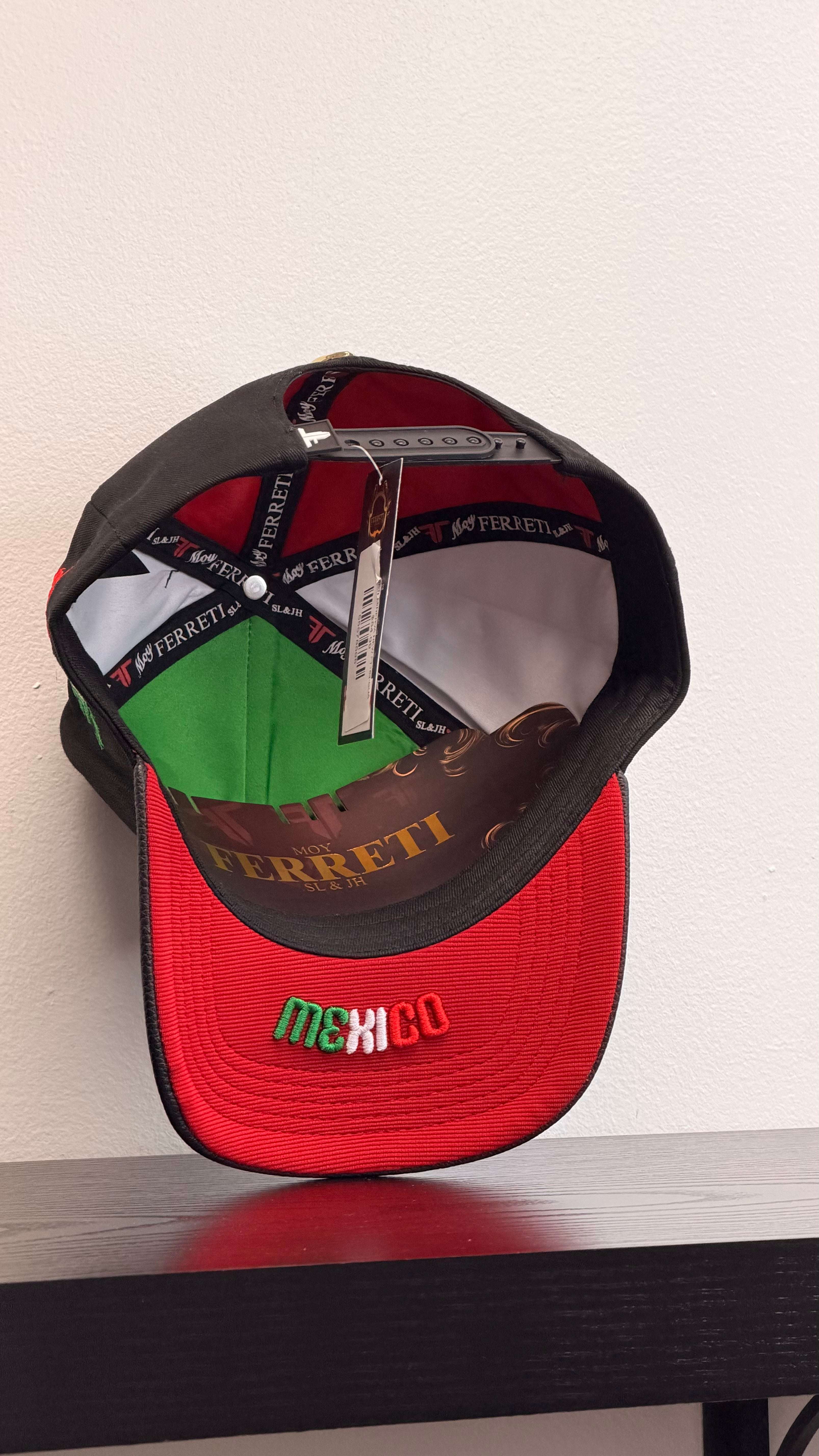 FERRETI MINERVA NEW FT164-GUA Laherradurawwnc.com