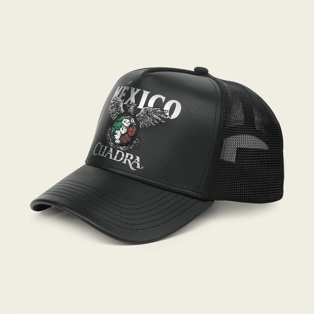 CUADRA NEGRA MÉX GORRA -CP002