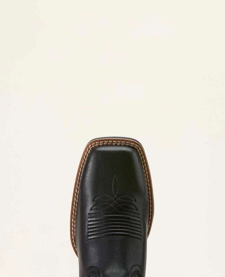 ARIAT WOMEN’S OLENA OBSIDIAN BLACK 10063918 Laherradurawwnc.com