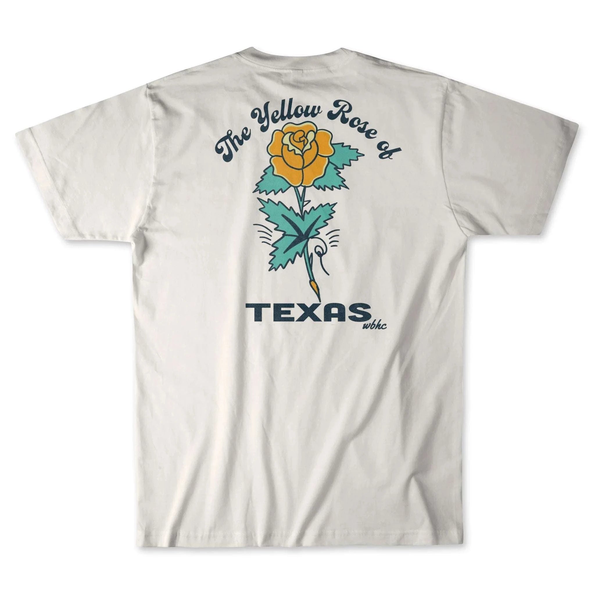 MENS WHISKEY BENT T-SHIRT SHORT SLEEVE WHITE Laherradurawwnc.com