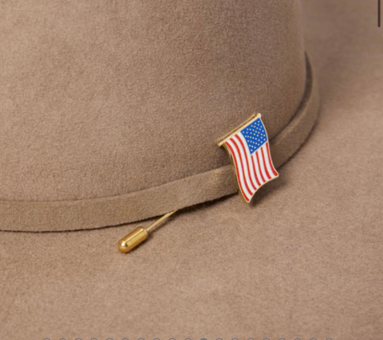STETSON 6X SKYLINE EDICION ESPECIAL 250 ANNIVERSARY SAHARA